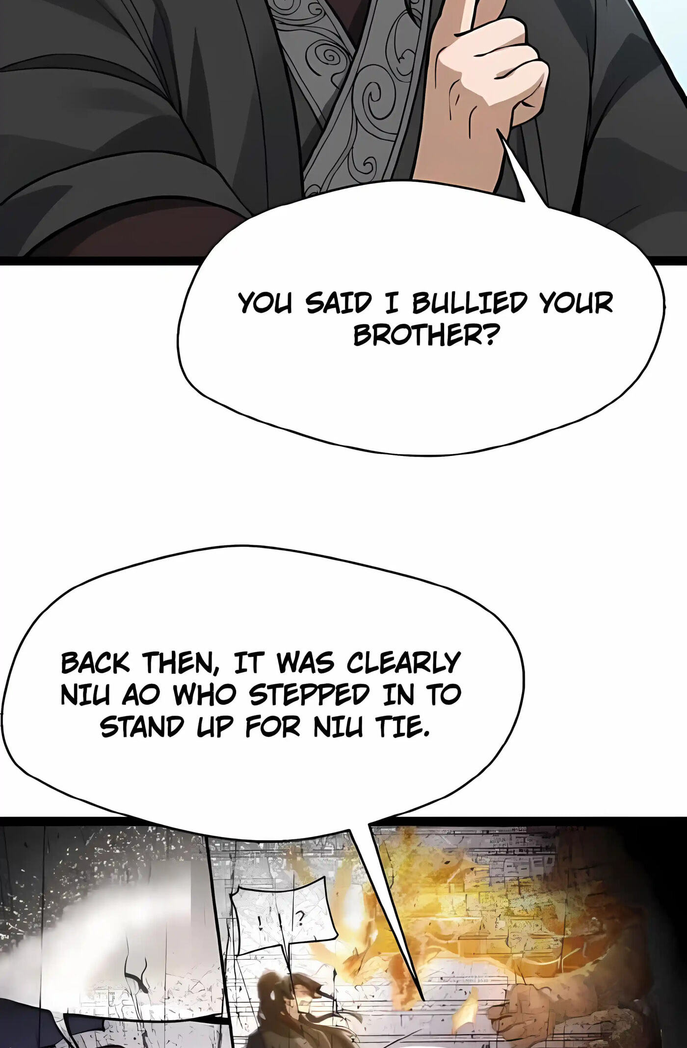 Ten-Thousandfold Return, Senior Sister, Please Behave Chapter 25 page 18 - 