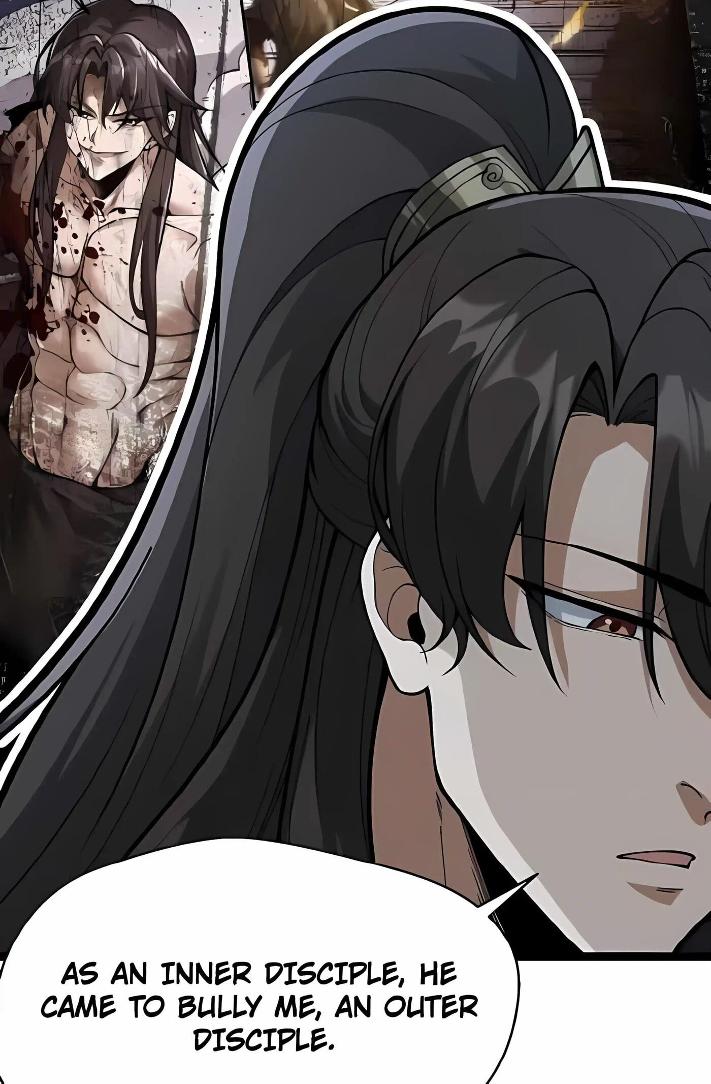 Ten-Thousandfold Return, Senior Sister, Please Behave Chapter 25 page 19 - 