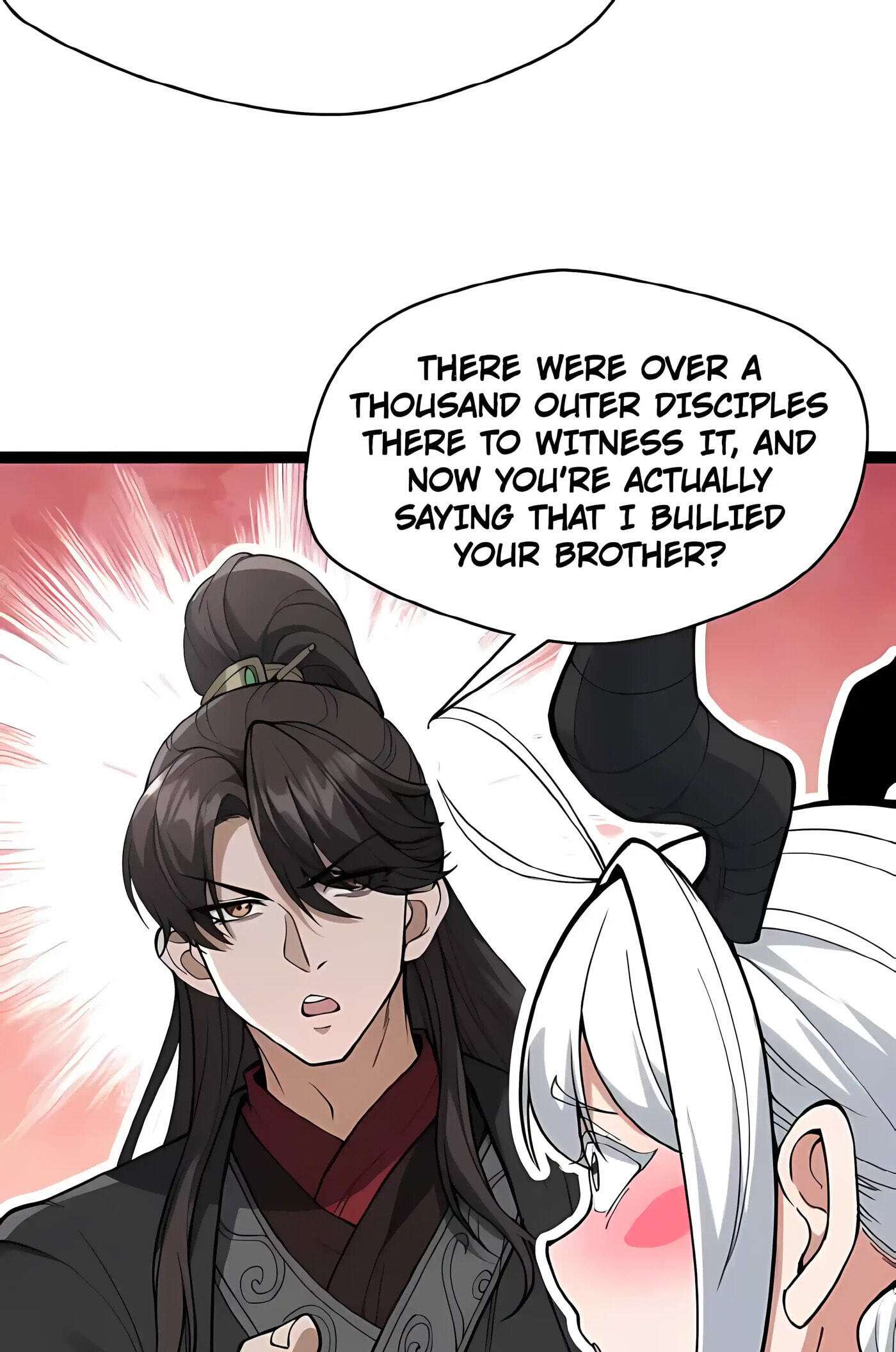 Ten-Thousandfold Return, Senior Sister, Please Behave Chapter 25 page 20 - 