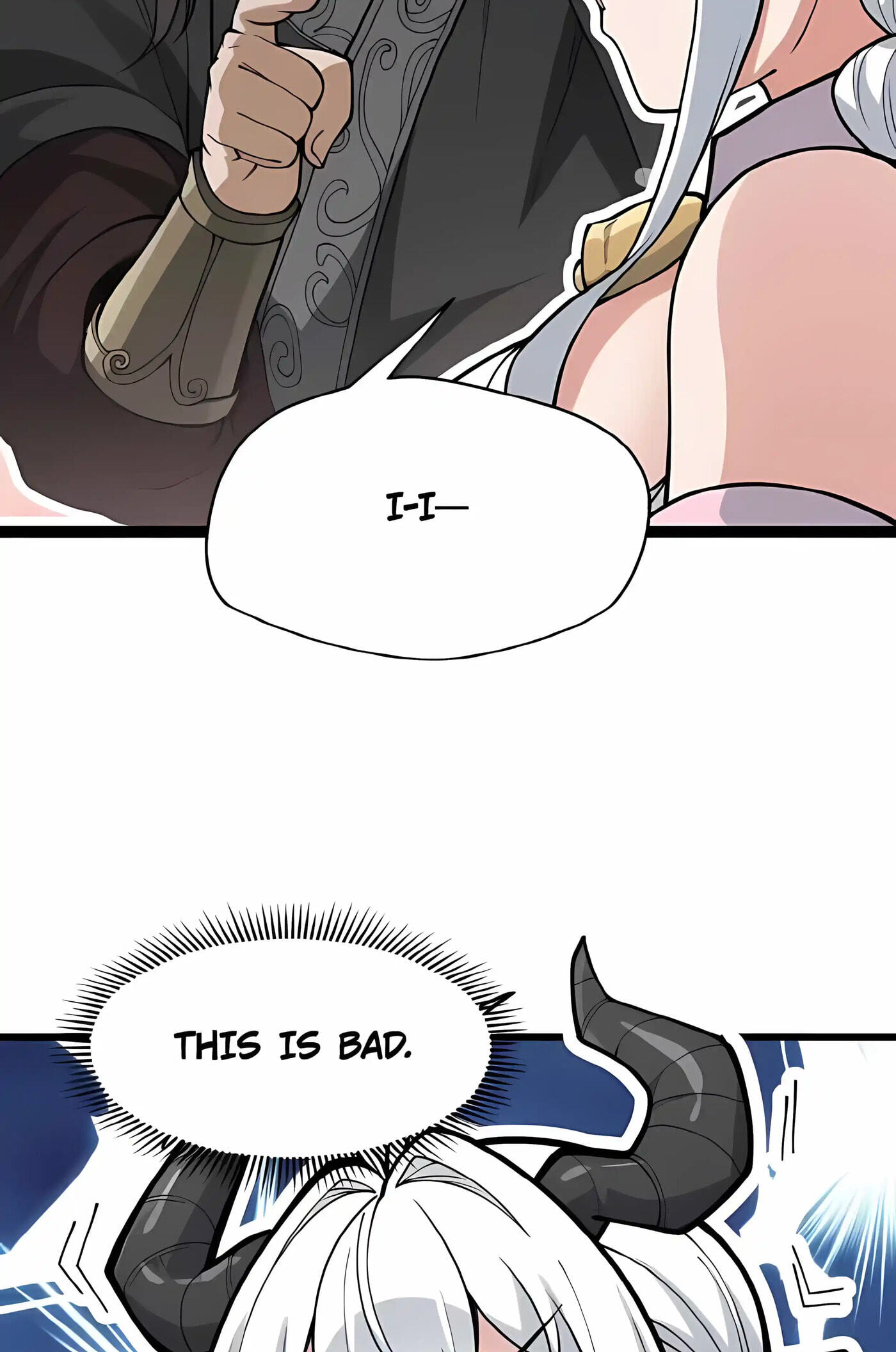 Ten-Thousandfold Return, Senior Sister, Please Behave Chapter 25 page 21 - 