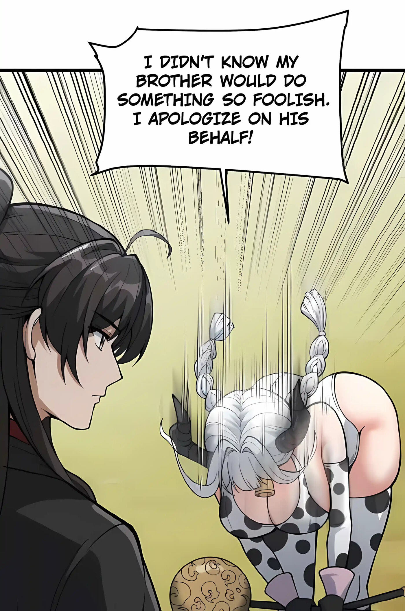 Ten-Thousandfold Return, Senior Sister, Please Behave Chapter 25 page 23 - 