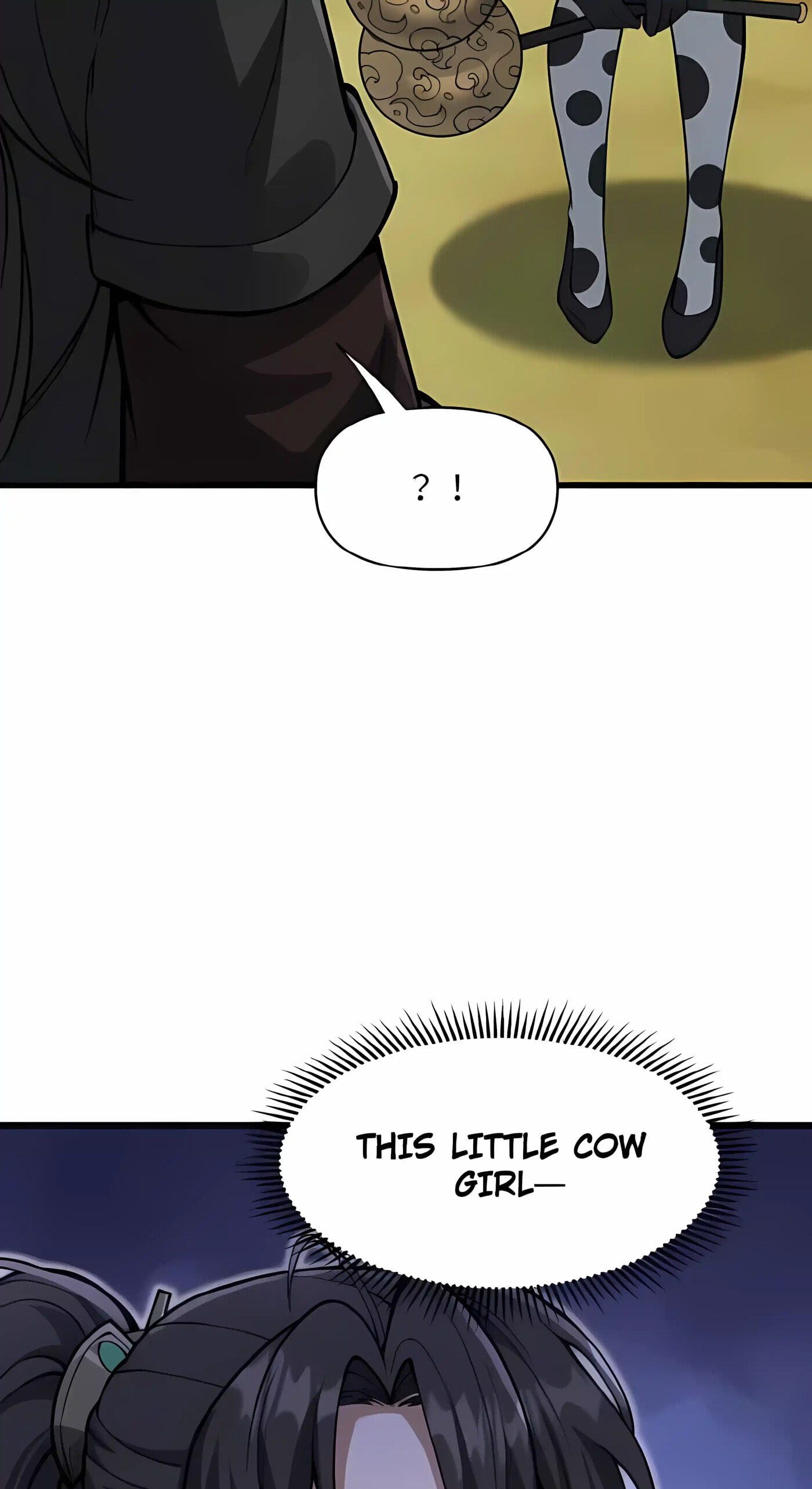 Ten-Thousandfold Return, Senior Sister, Please Behave Chapter 25 page 24 - 