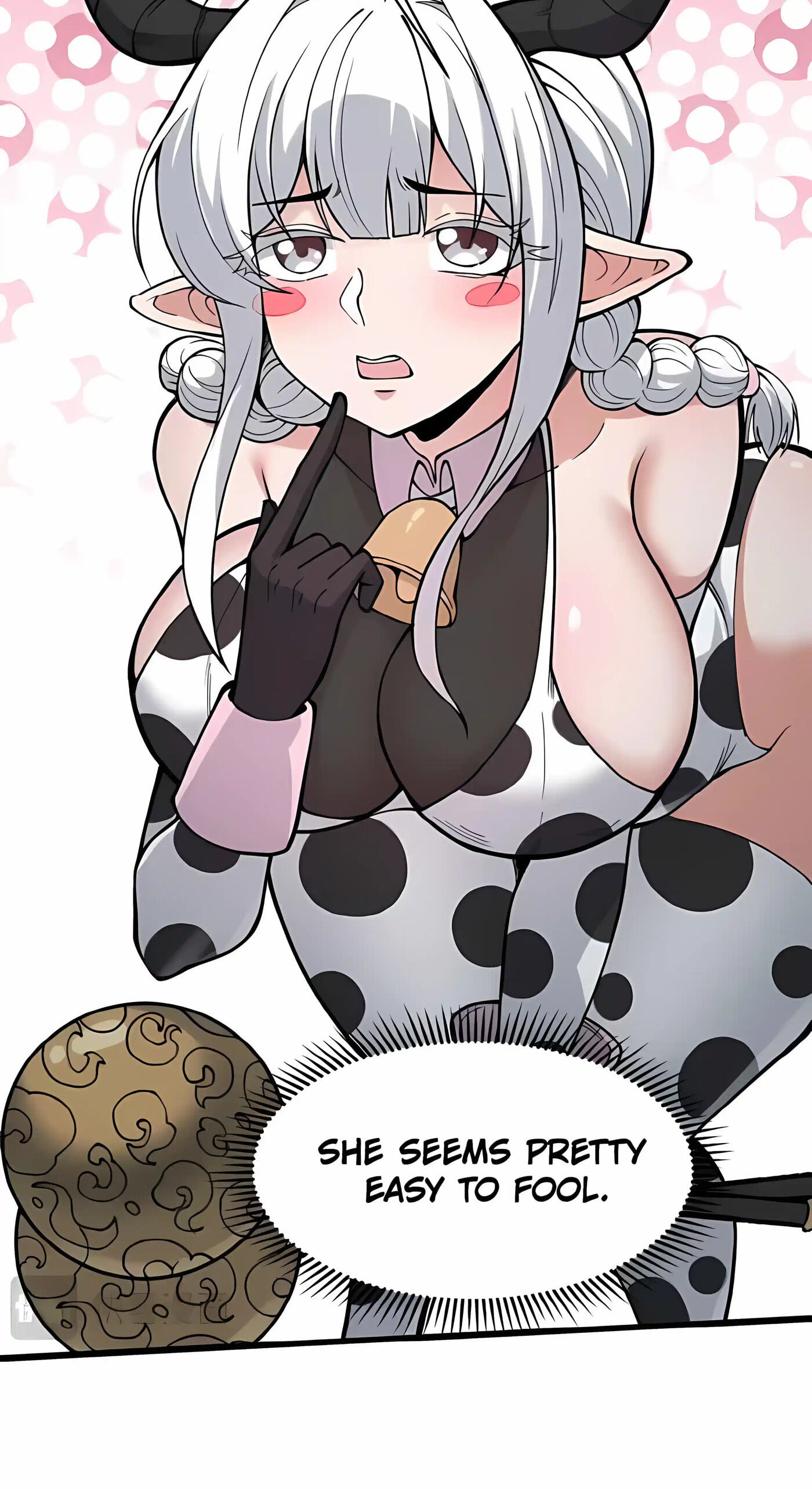 Ten-Thousandfold Return, Senior Sister, Please Behave Chapter 25 page 26 - 