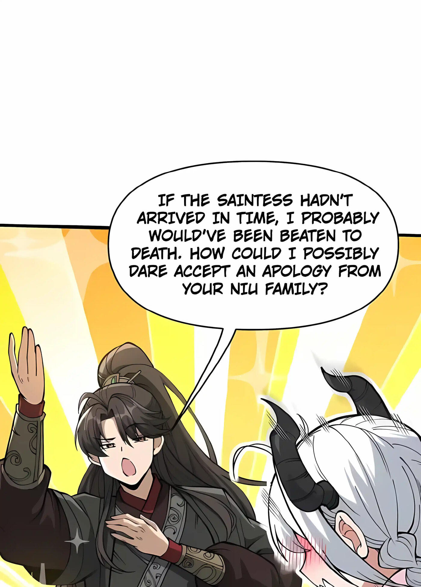Ten-Thousandfold Return, Senior Sister, Please Behave Chapter 25 page 27 - 