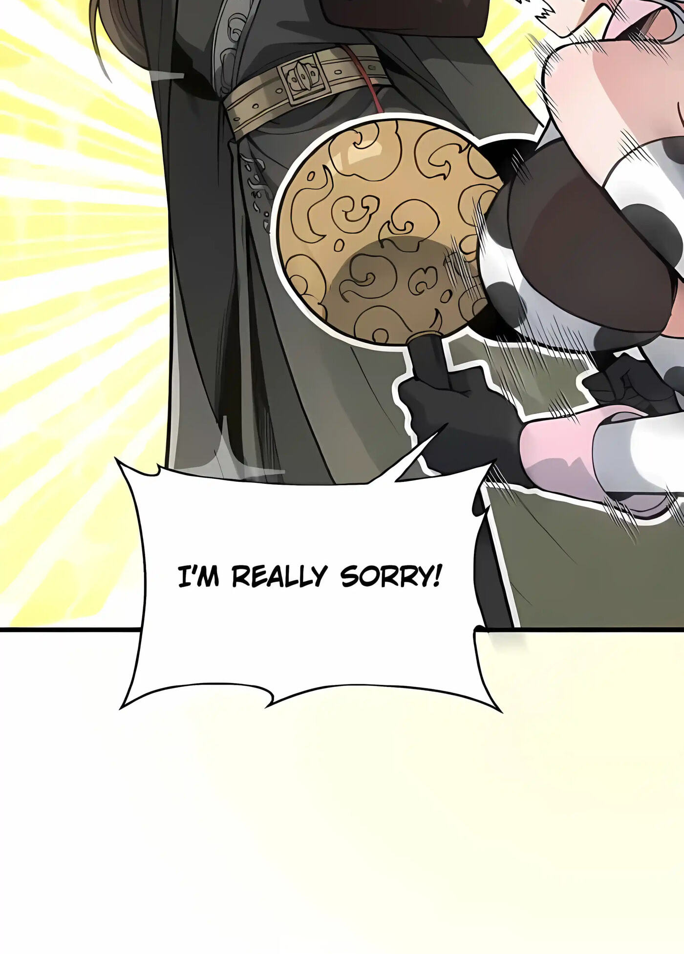 Ten-Thousandfold Return, Senior Sister, Please Behave Chapter 25 page 28 - 