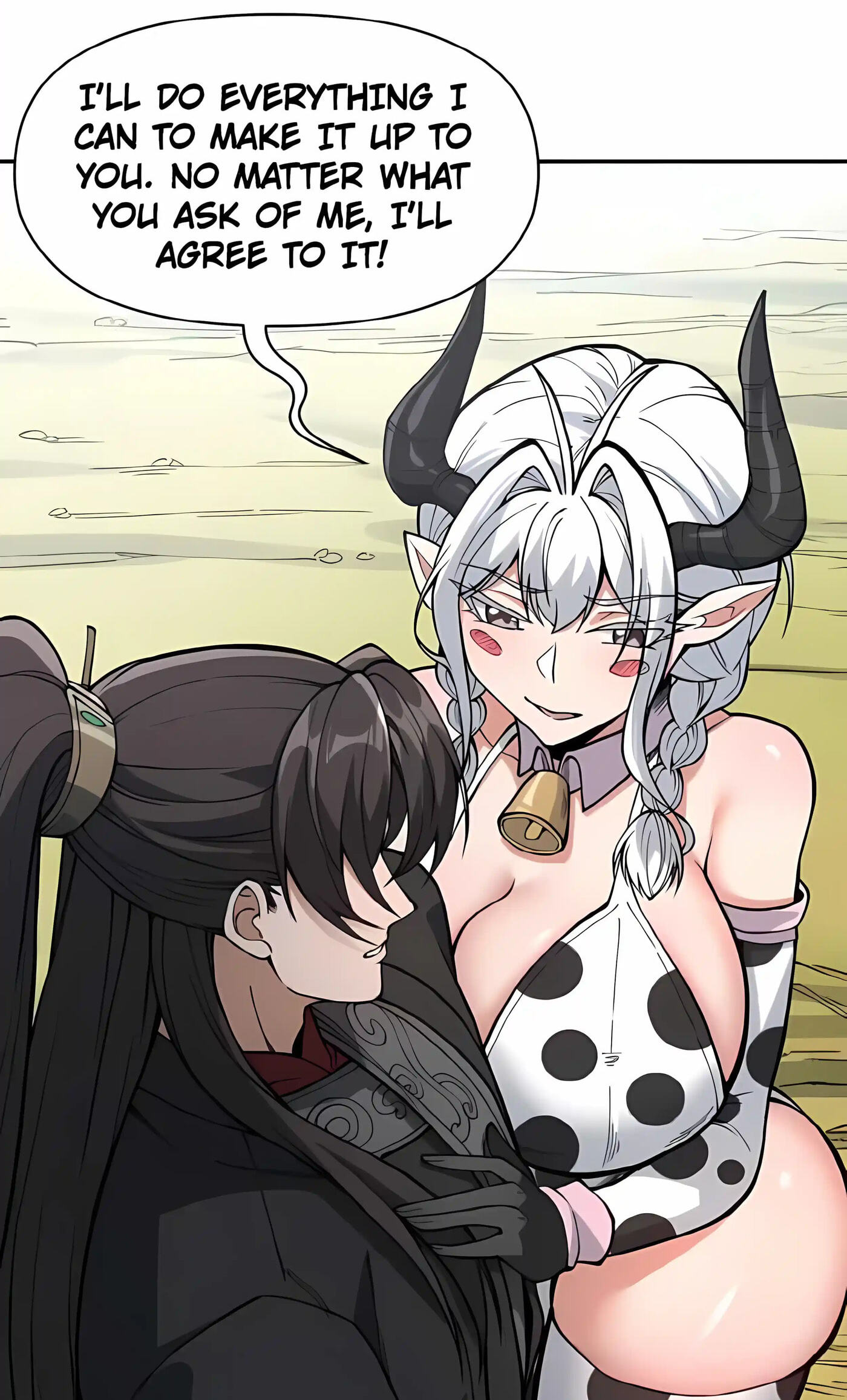 Ten-Thousandfold Return, Senior Sister, Please Behave Chapter 25 page 30 - 