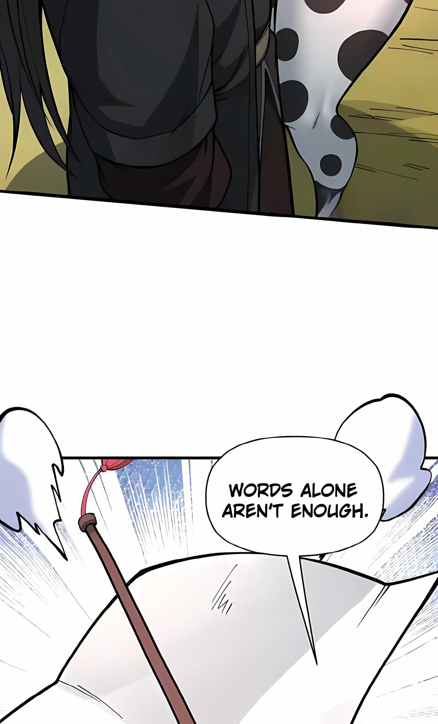 Ten-Thousandfold Return, Senior Sister, Please Behave Chapter 25 page 31 - 