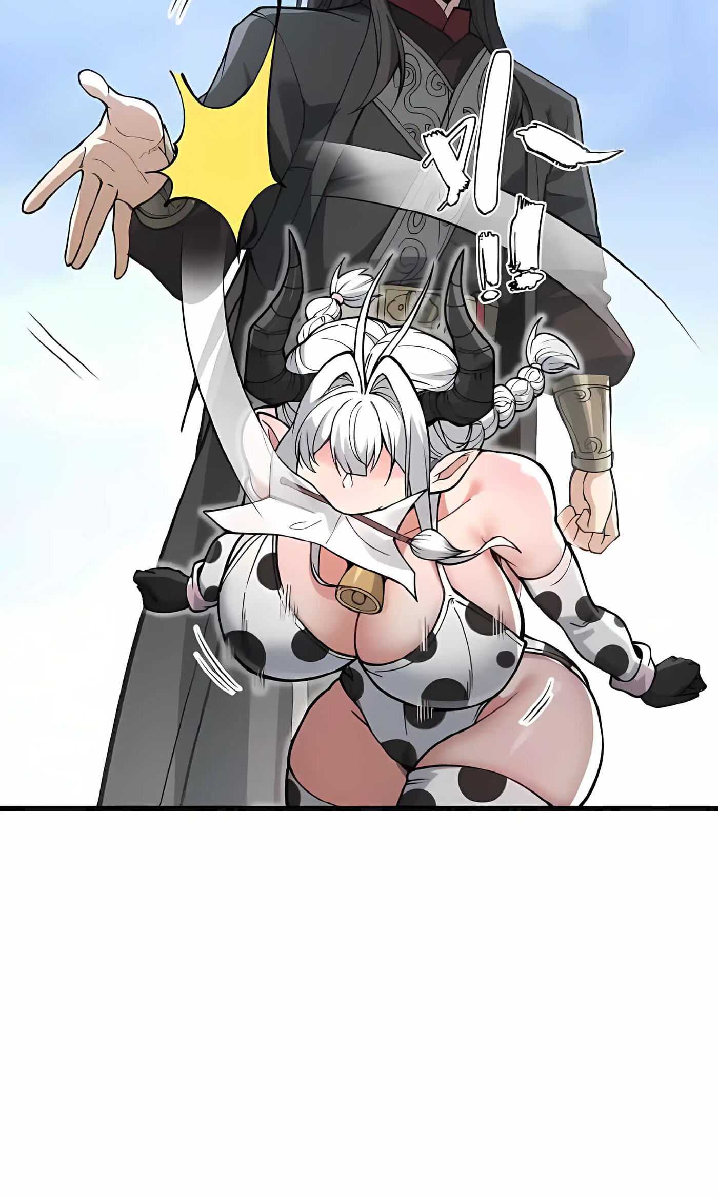 Ten-Thousandfold Return, Senior Sister, Please Behave Chapter 25 page 33 - 