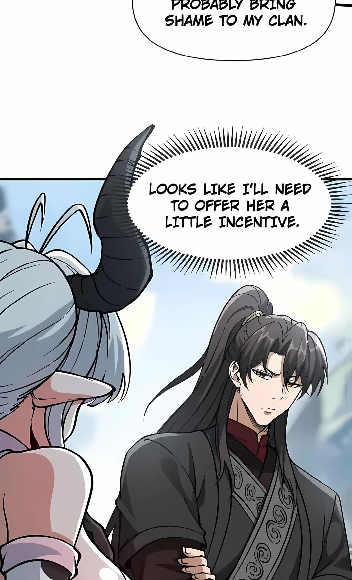 Ten-Thousandfold Return, Senior Sister, Please Behave Chapter 25 page 40 - 