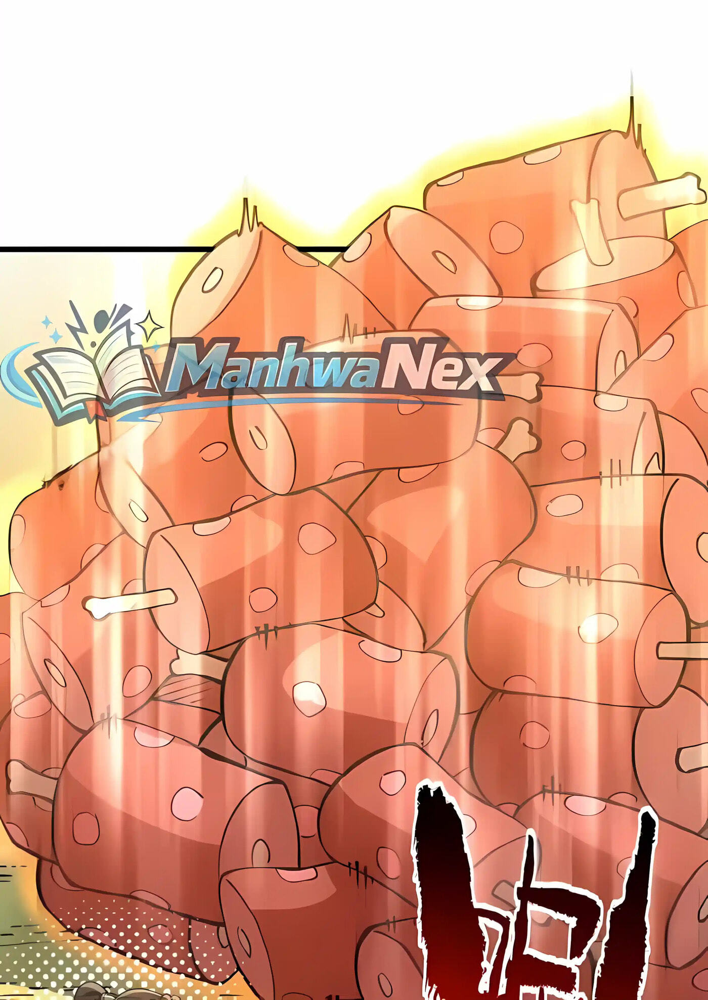 Ten-Thousandfold Return, Senior Sister, Please Behave Chapter 25 page 43 - 