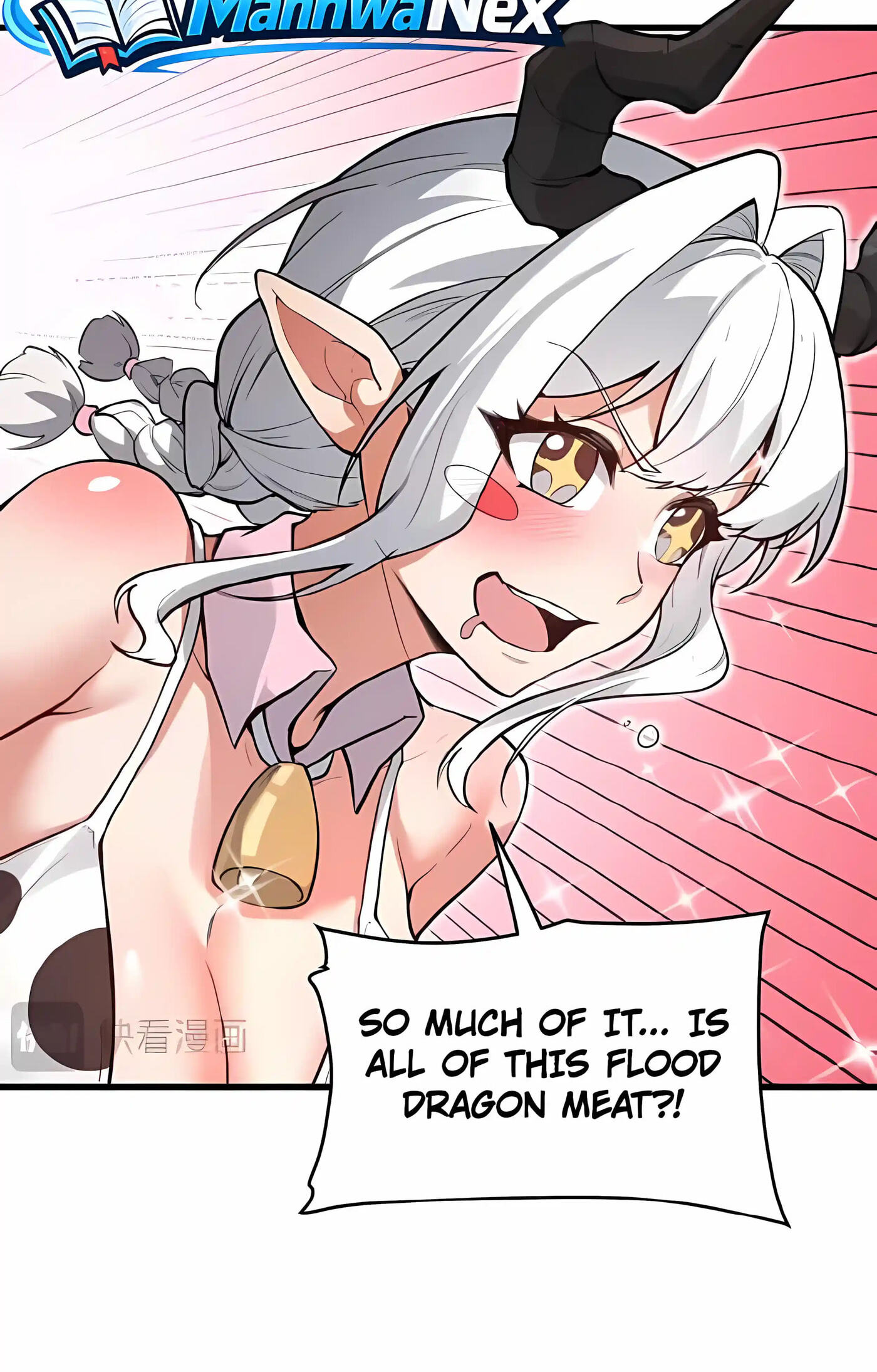 Ten-Thousandfold Return, Senior Sister, Please Behave Chapter 25 page 45 - 