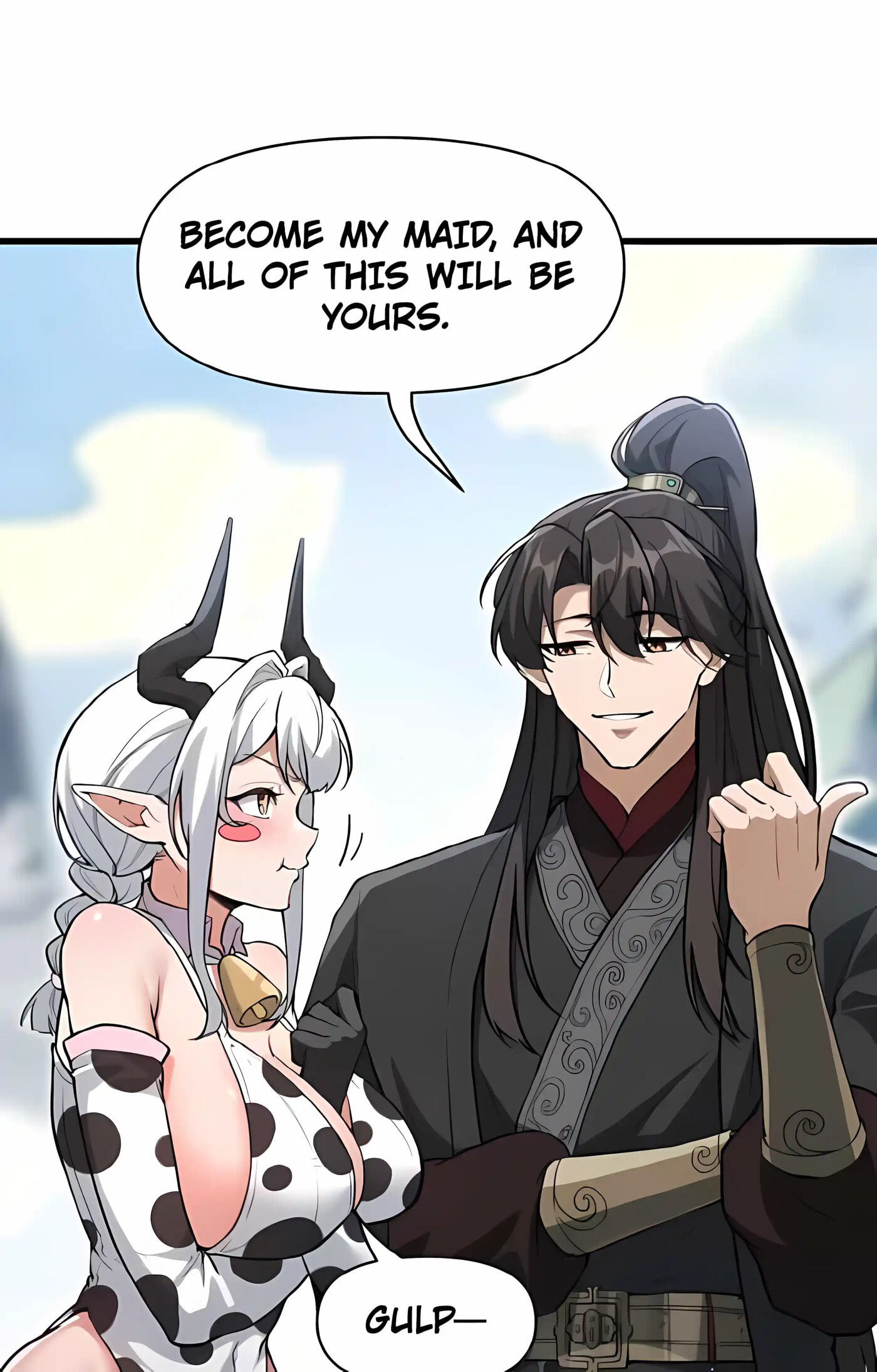 Ten-Thousandfold Return, Senior Sister, Please Behave Chapter 25 page 46 - 