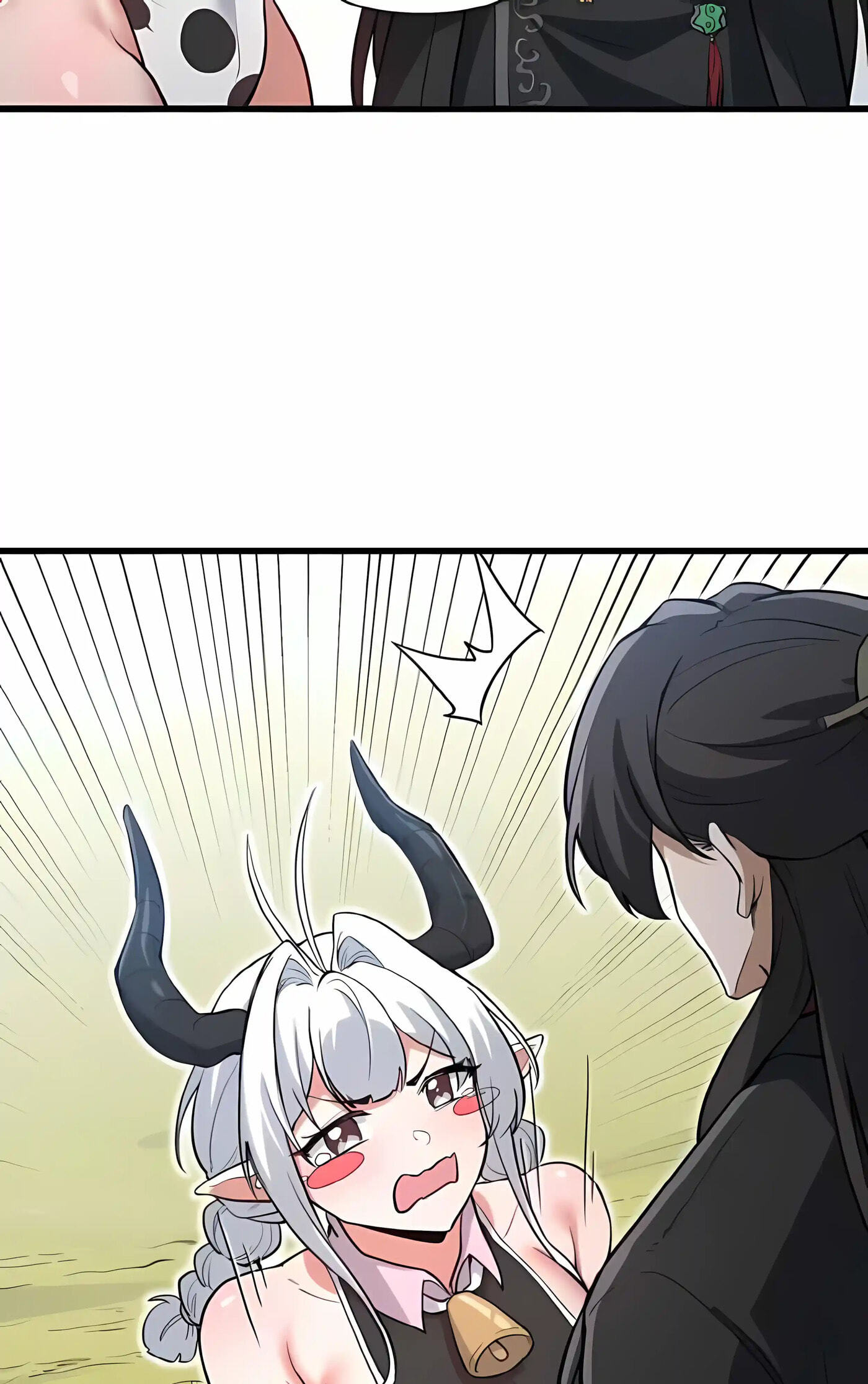 Ten-Thousandfold Return, Senior Sister, Please Behave Chapter 25 page 47 - 