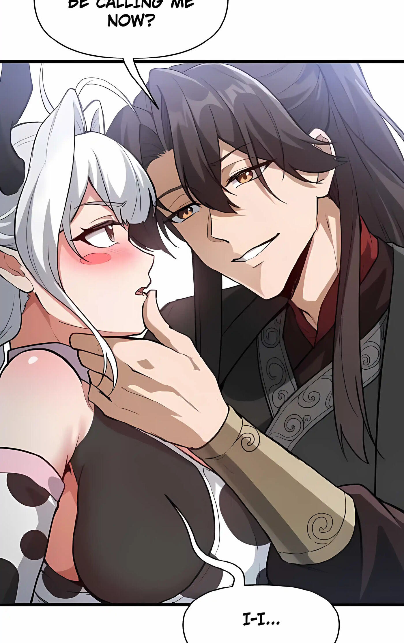 Ten-Thousandfold Return, Senior Sister, Please Behave Chapter 25 page 49 - 
