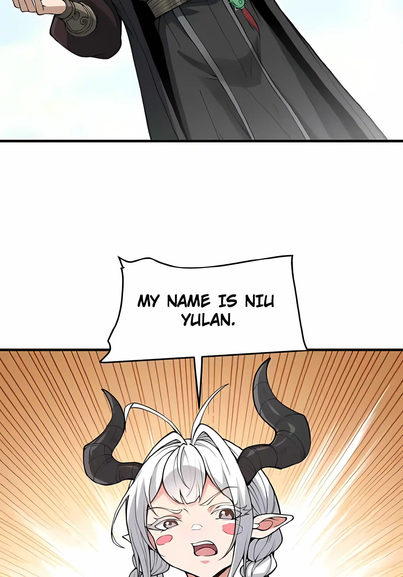Ten-Thousandfold Return, Senior Sister, Please Behave Chapter 25 page 6 - 