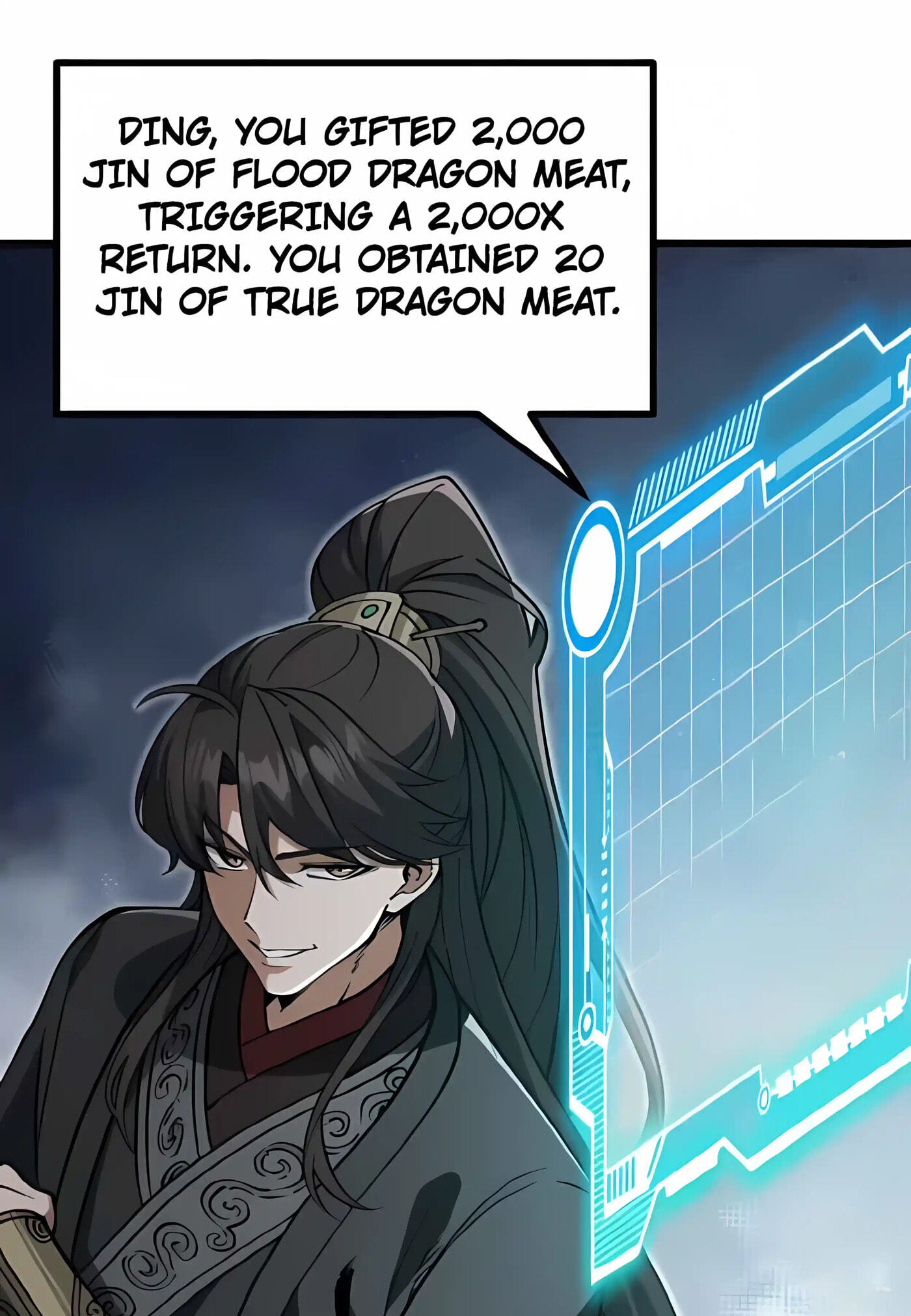Ten-Thousandfold Return, Senior Sister, Please Behave Chapter 25 page 53 - 
