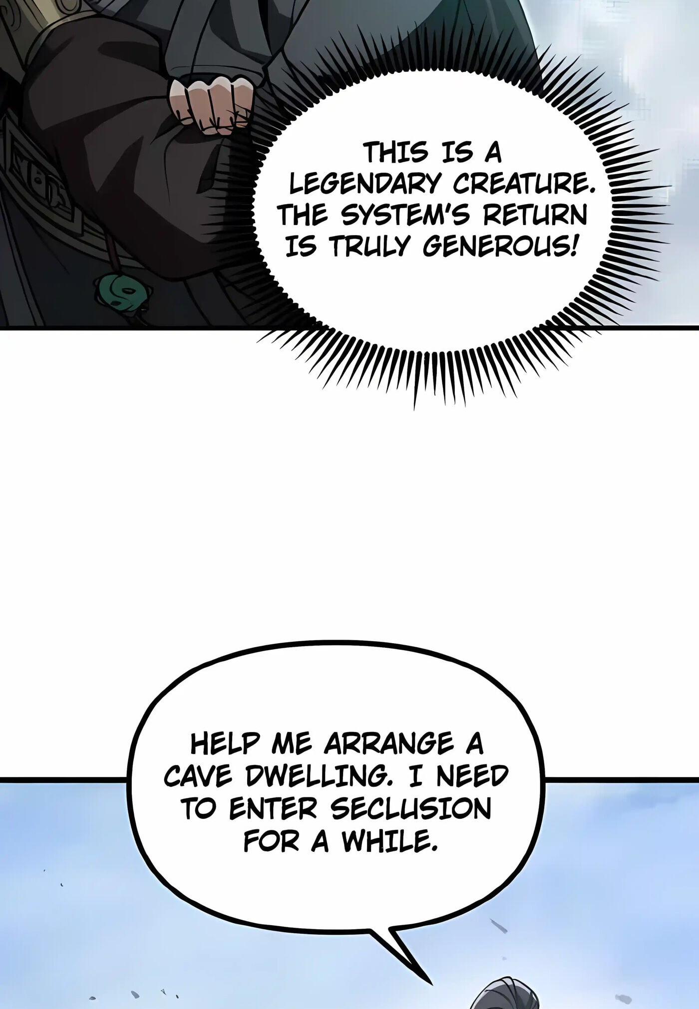 Ten-Thousandfold Return, Senior Sister, Please Behave Chapter 25 page 54 - 