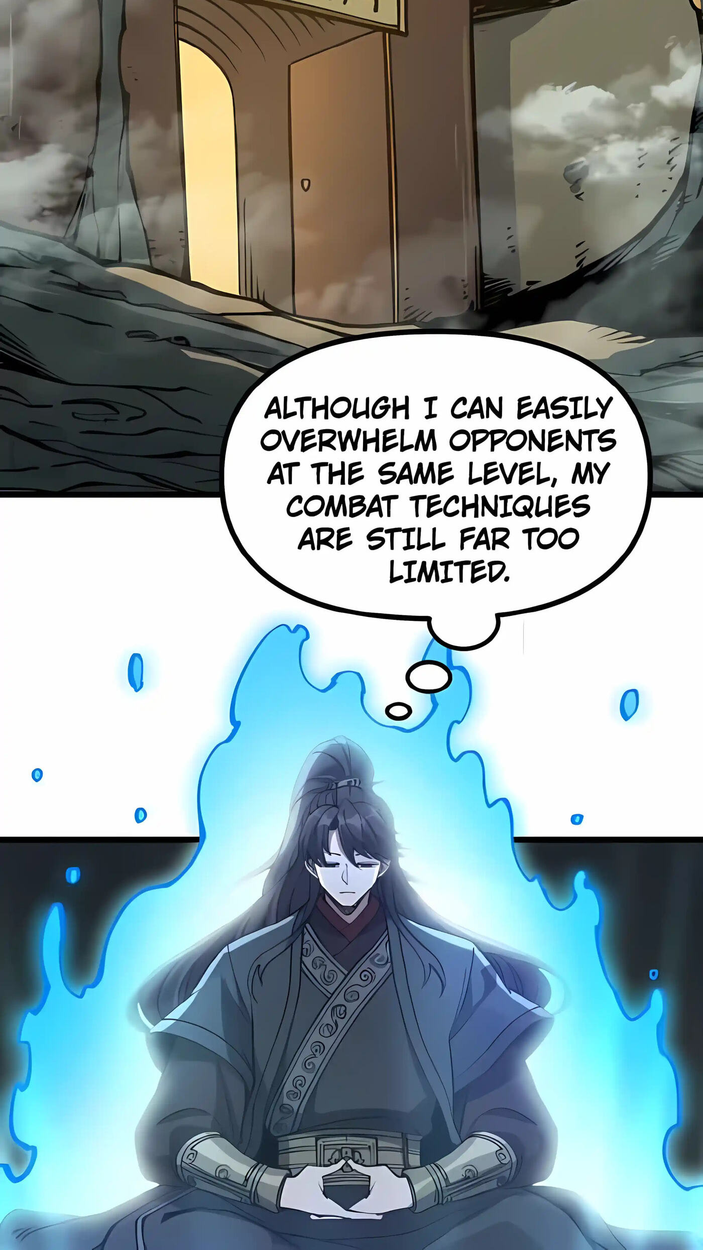 Ten-Thousandfold Return, Senior Sister, Please Behave Chapter 25 page 58 - 