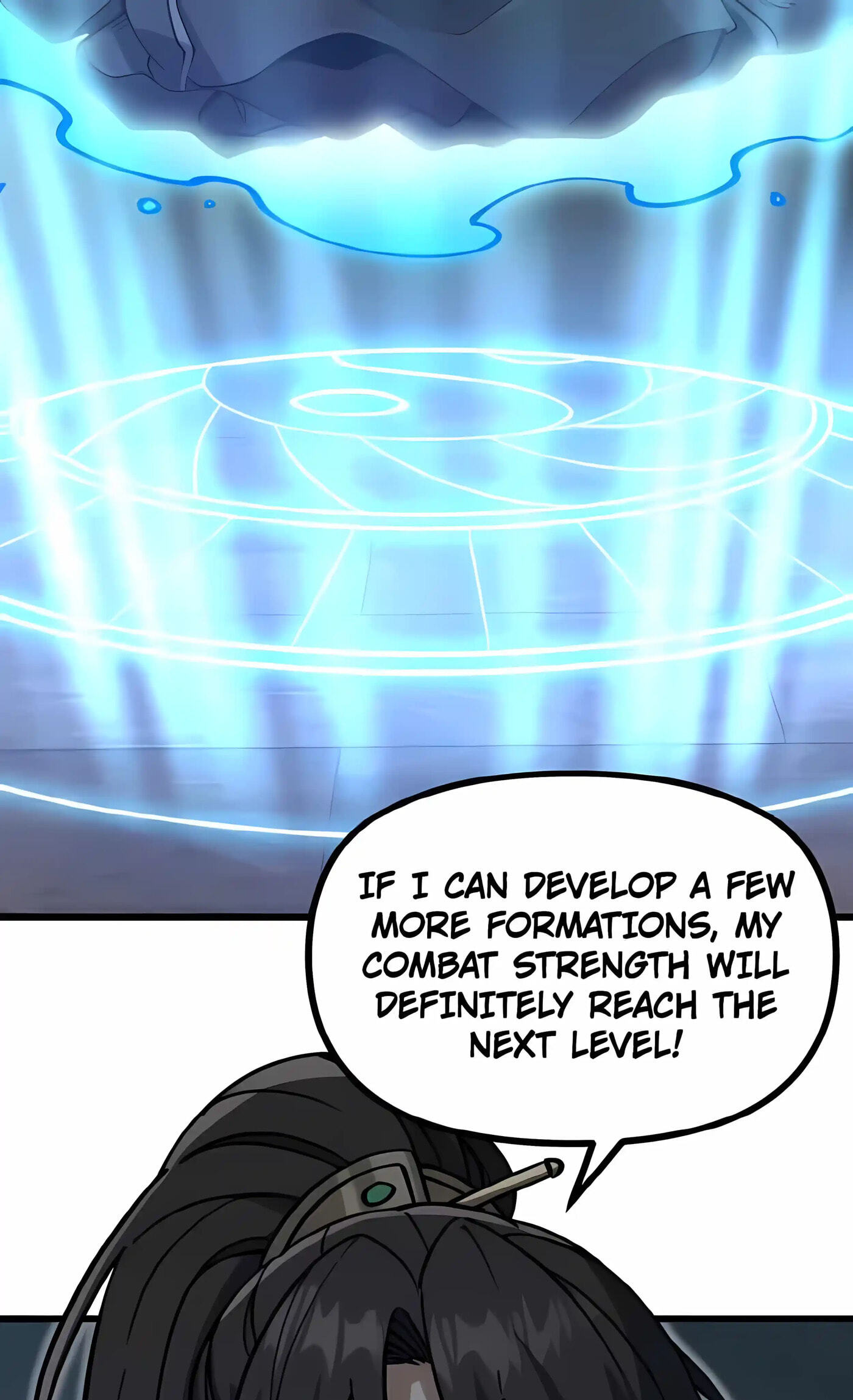 Ten-Thousandfold Return, Senior Sister, Please Behave Chapter 25 page 59 - 