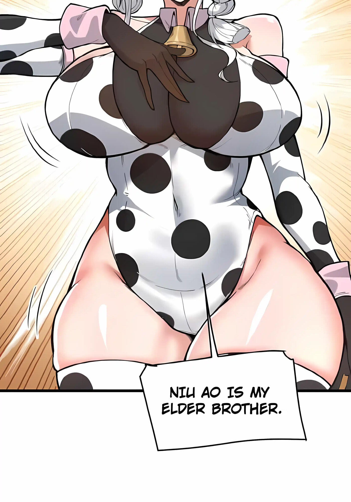 Ten-Thousandfold Return, Senior Sister, Please Behave Chapter 25 page 7 - 