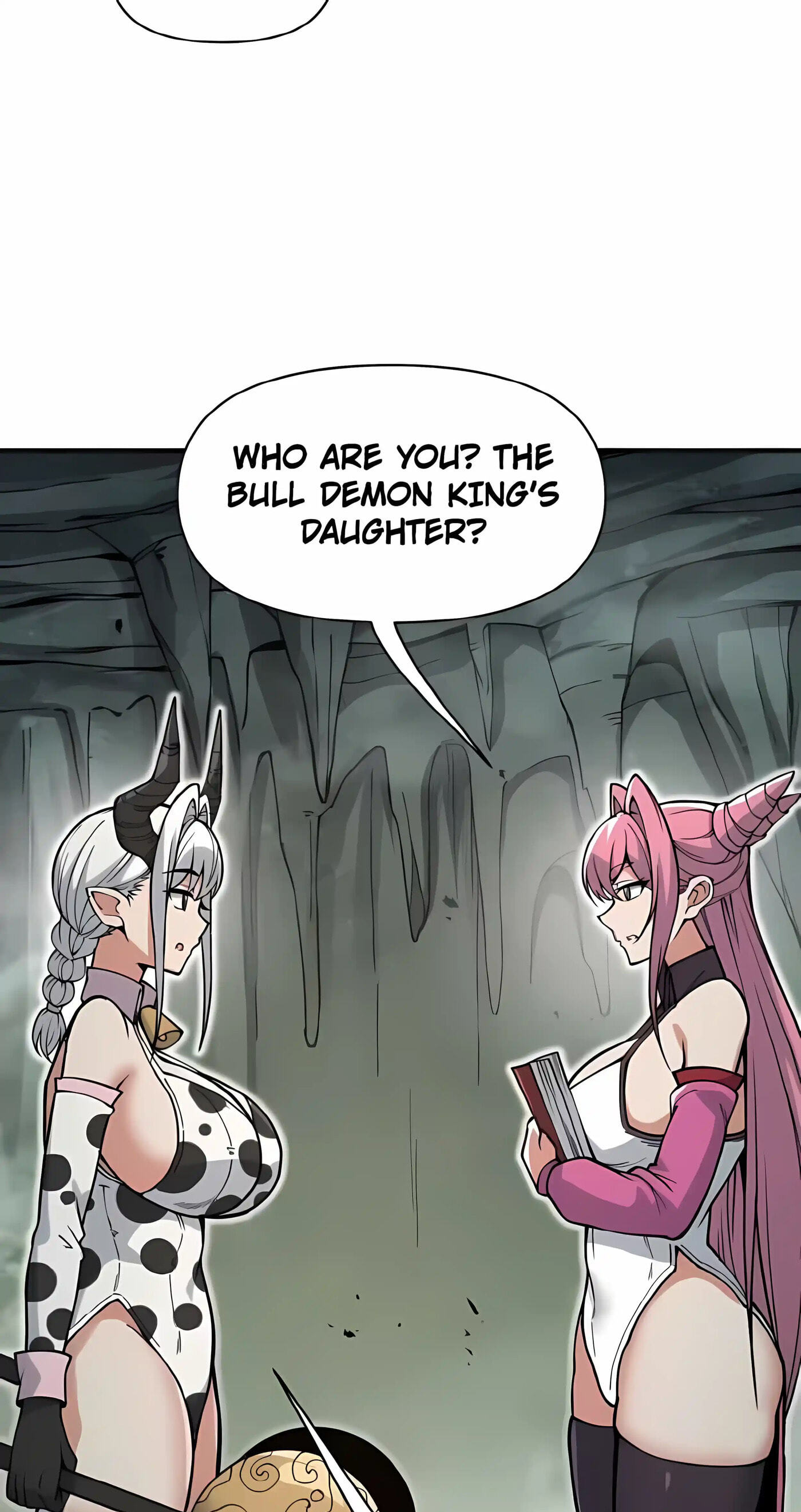 Ten-Thousandfold Return, Senior Sister, Please Behave Chapter 25 page 65 - 