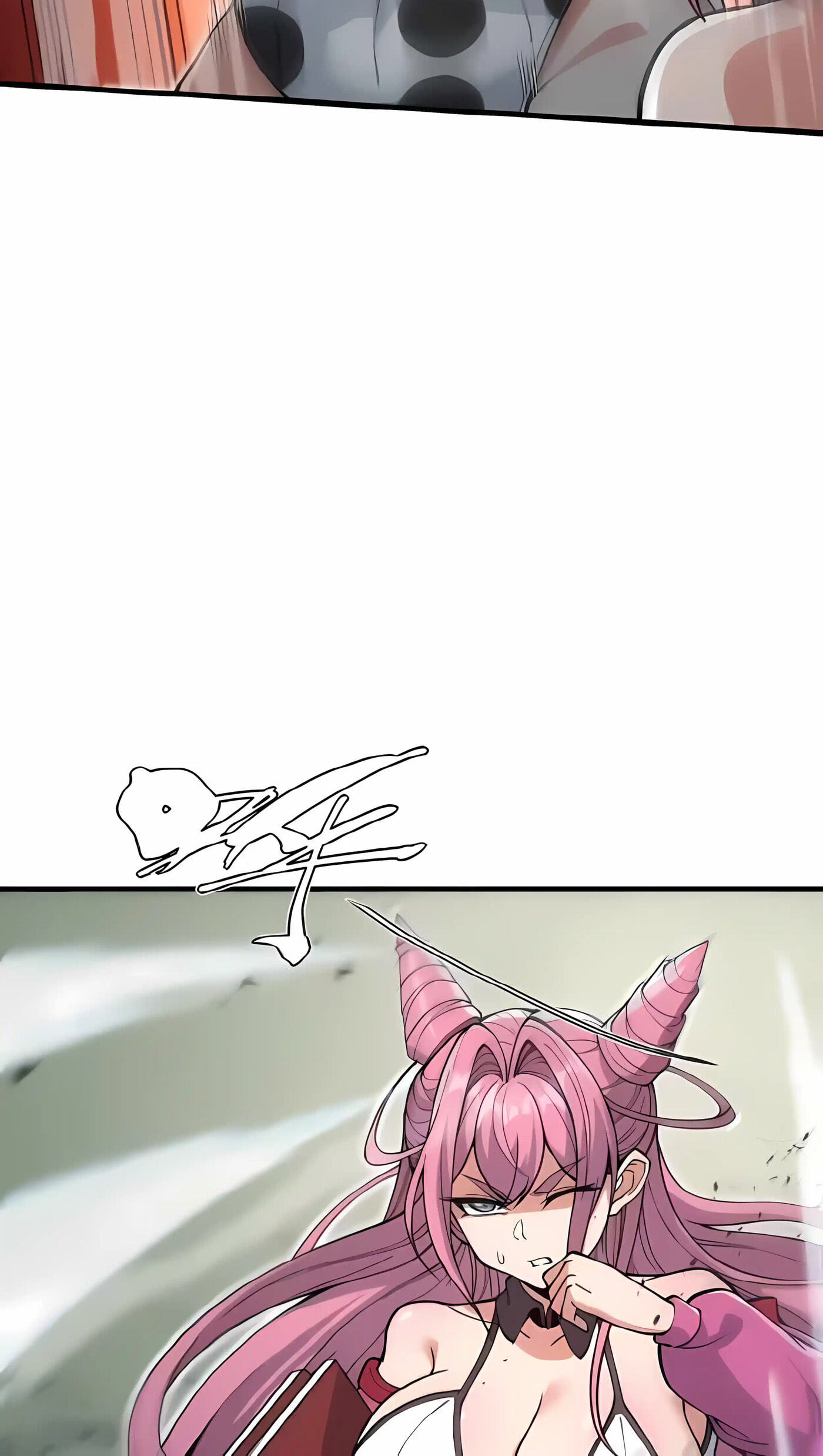 Ten-Thousandfold Return, Senior Sister, Please Behave Chapter 25 page 70 - 