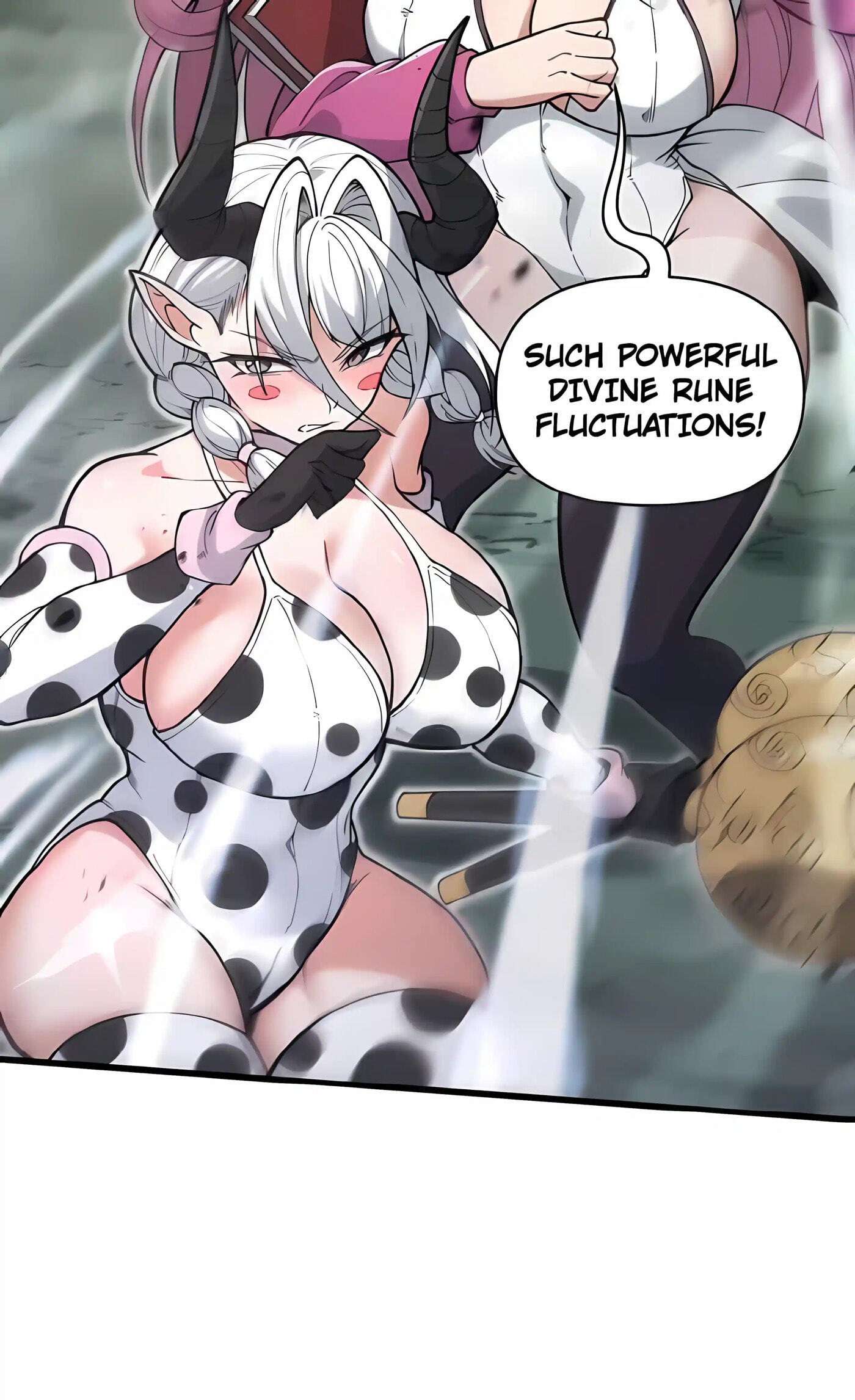 Ten-Thousandfold Return, Senior Sister, Please Behave Chapter 25 page 71 - 