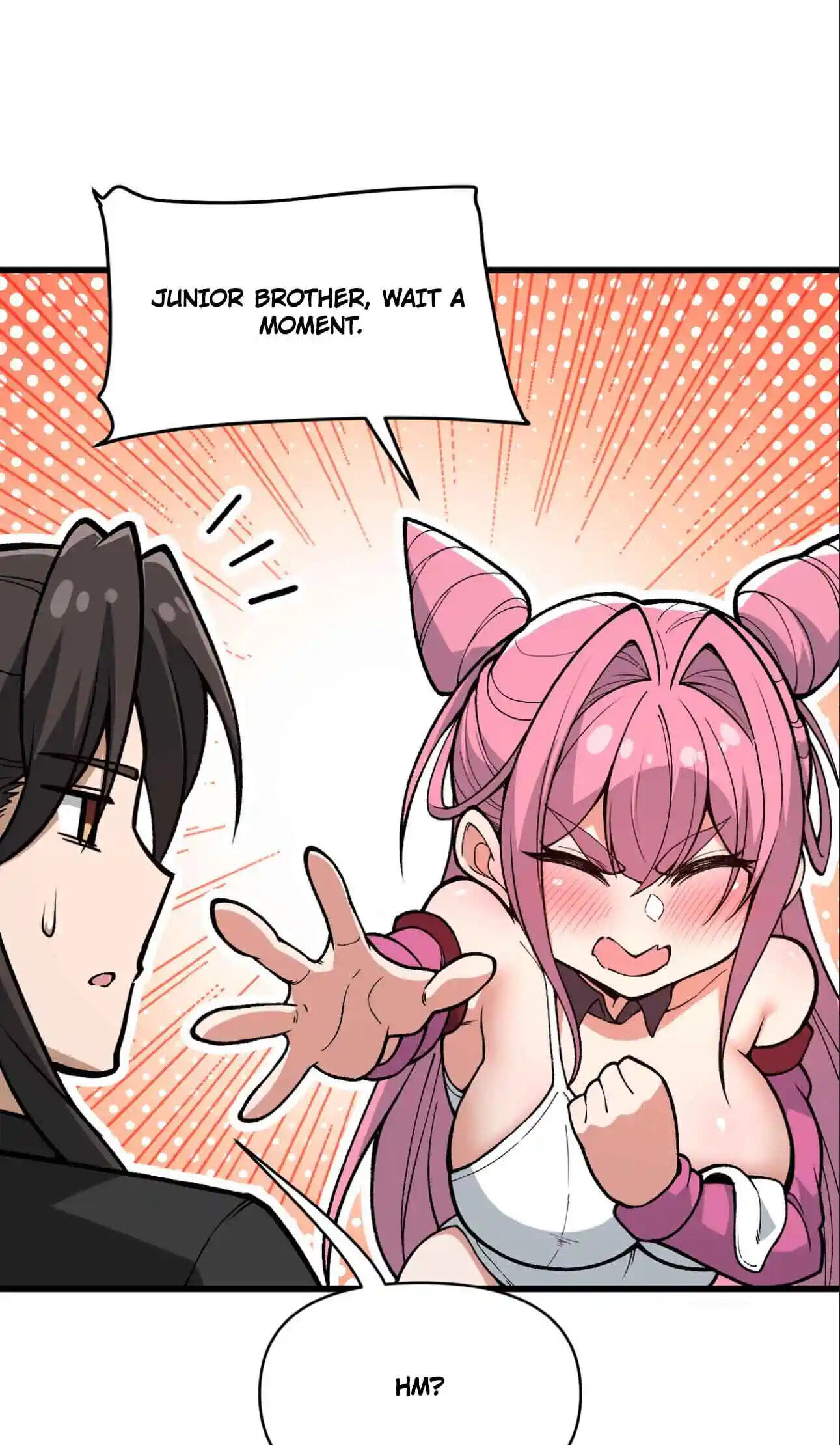 Ten-Thousandfold Return, Senior Sister, Please Behave Chapter 26 page 11 - 