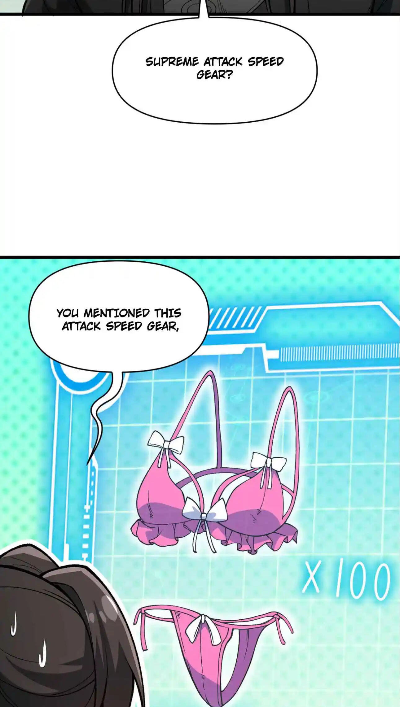 Ten-Thousandfold Return, Senior Sister, Please Behave Chapter 26 page 16 - 