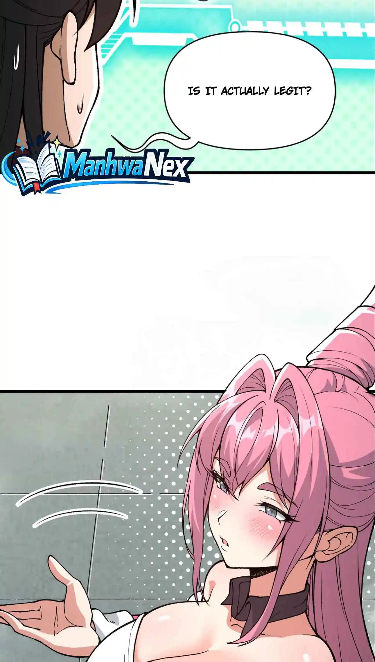 Ten-Thousandfold Return, Senior Sister, Please Behave Chapter 26 page 17 - 