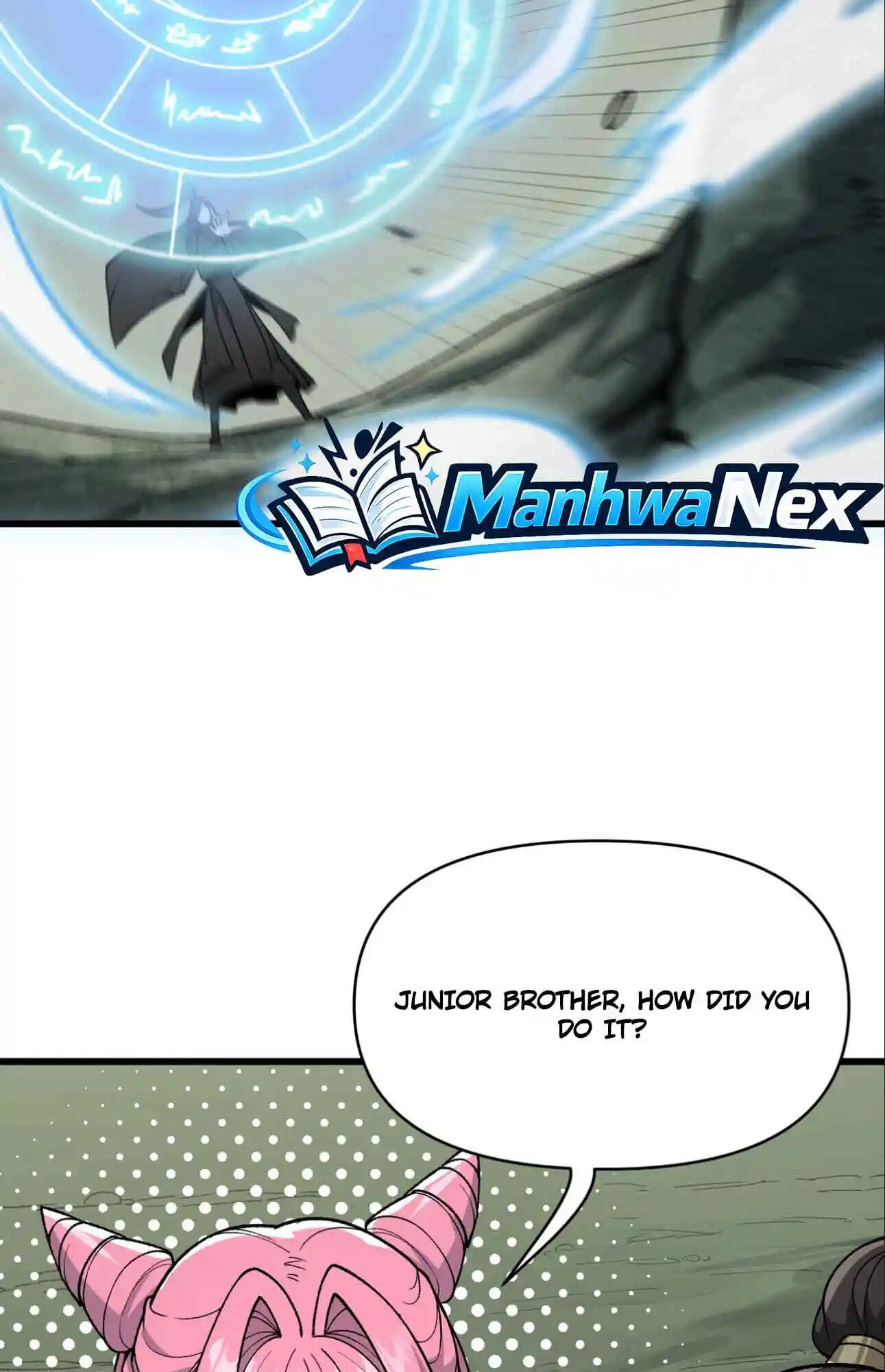 Ten-Thousandfold Return, Senior Sister, Please Behave Chapter 26 page 24 - 