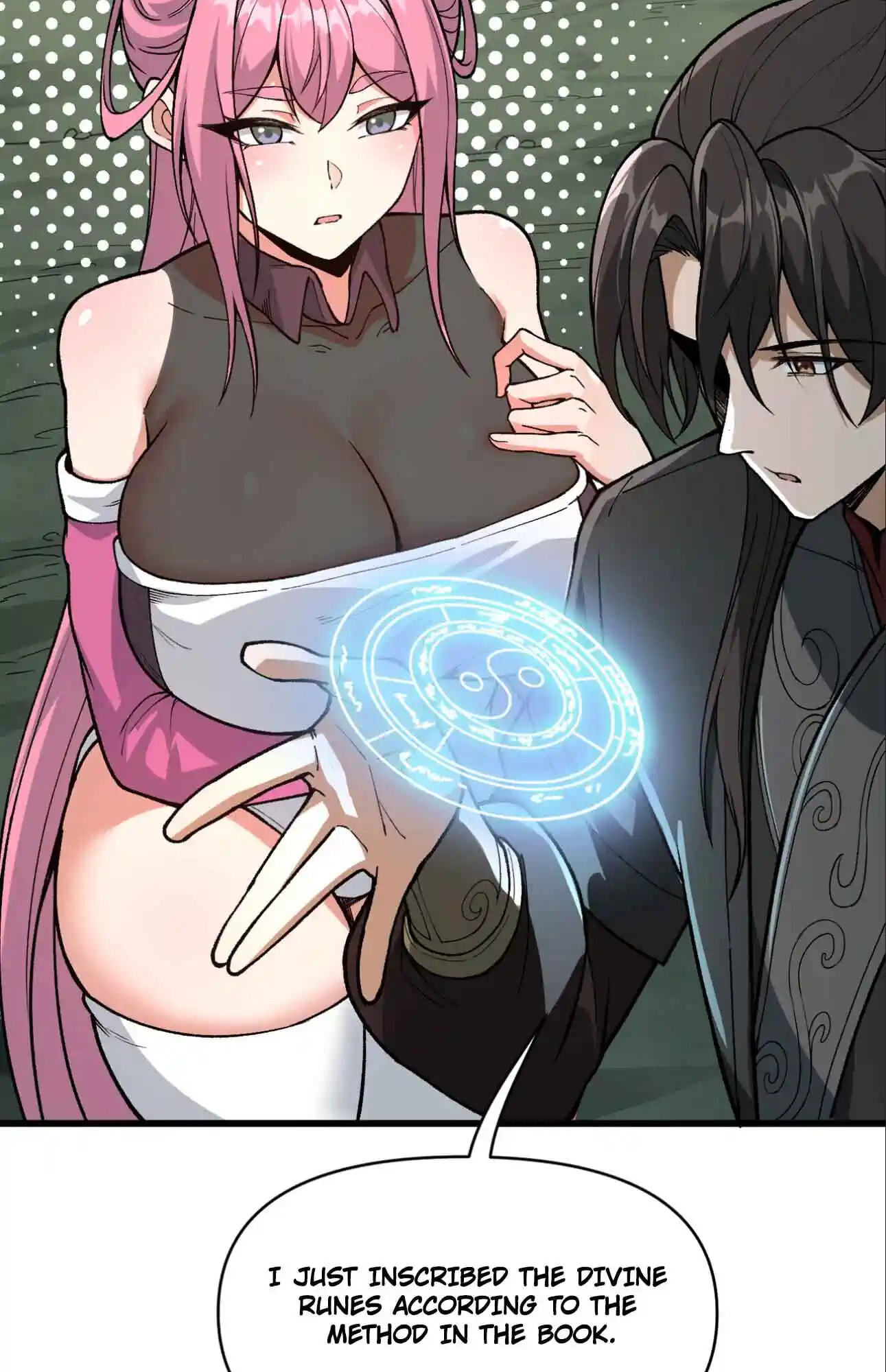Ten-Thousandfold Return, Senior Sister, Please Behave Chapter 26 page 25 - 