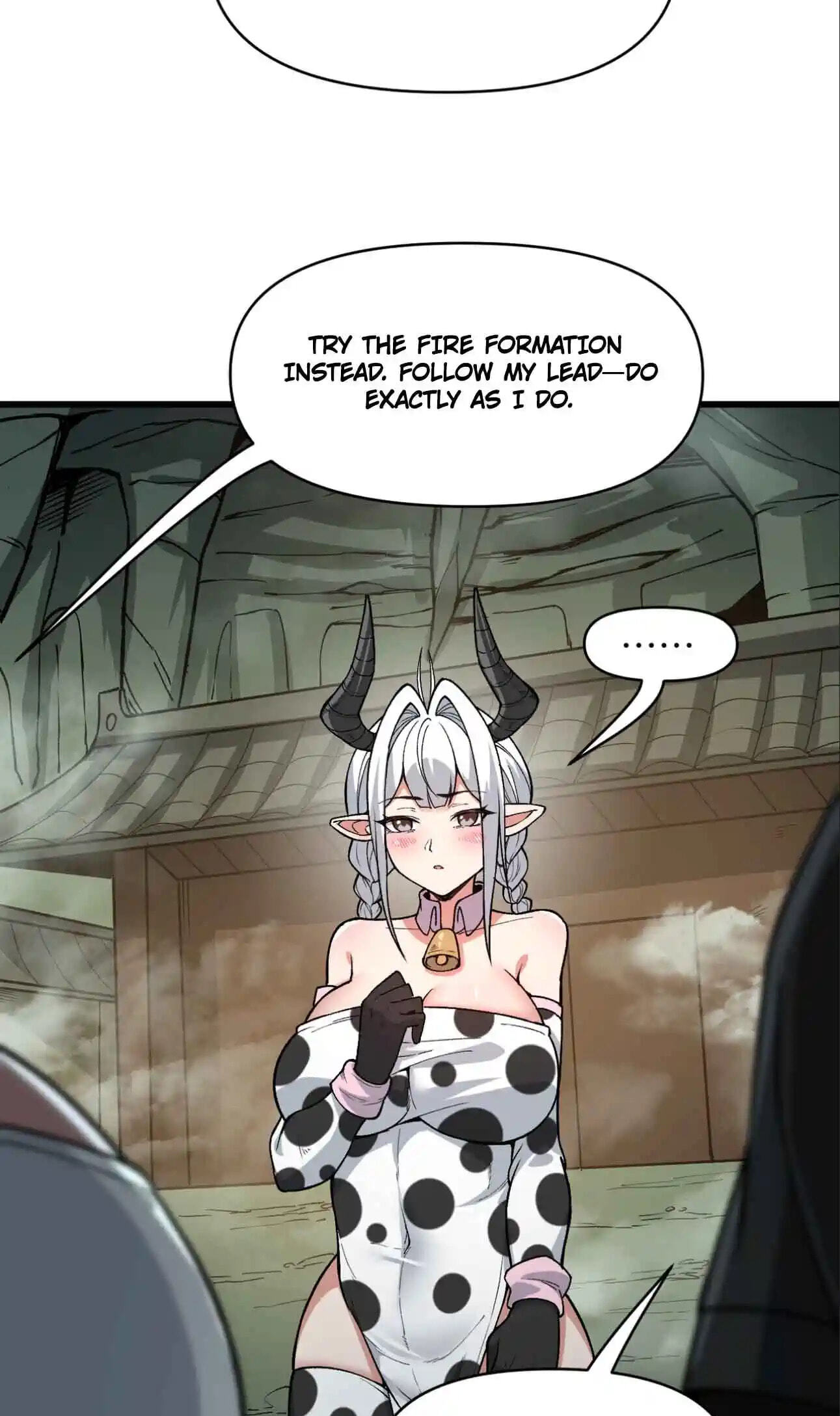Ten-Thousandfold Return, Senior Sister, Please Behave Chapter 26 page 26 - 
