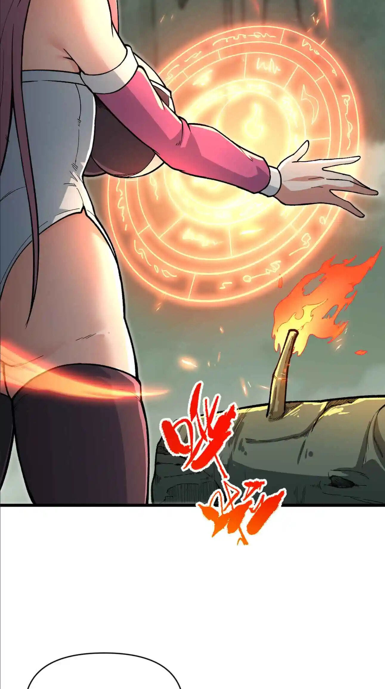 Ten-Thousandfold Return, Senior Sister, Please Behave Chapter 26 page 29 - 