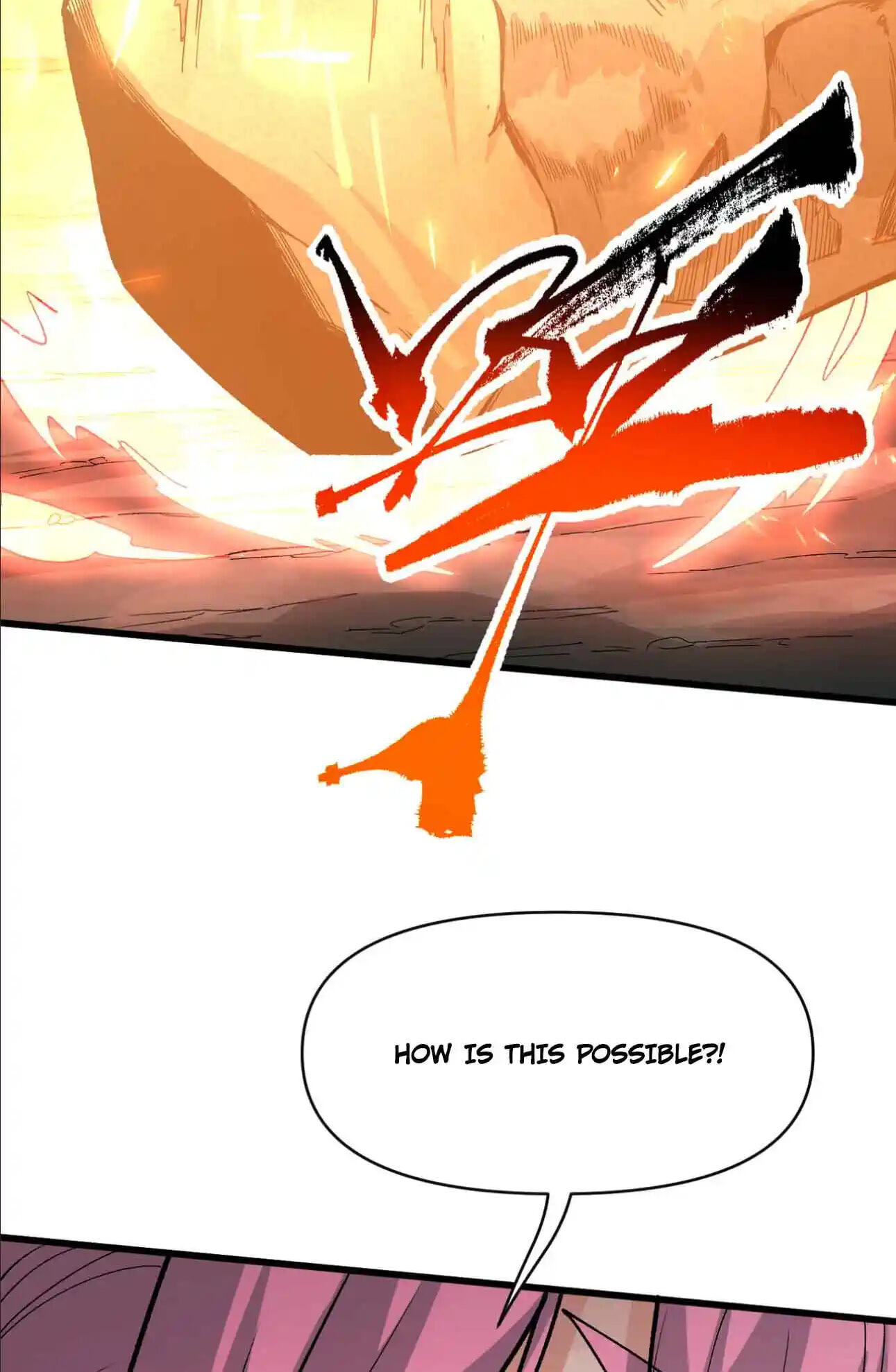 Ten-Thousandfold Return, Senior Sister, Please Behave Chapter 26 page 34 - 