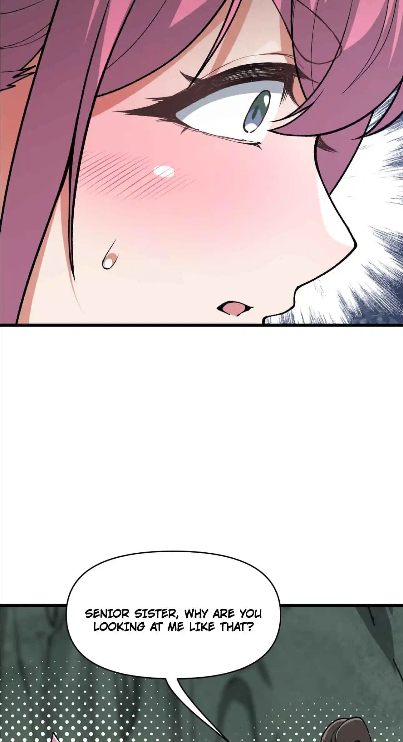 Ten-Thousandfold Return, Senior Sister, Please Behave Chapter 26 page 35 - 