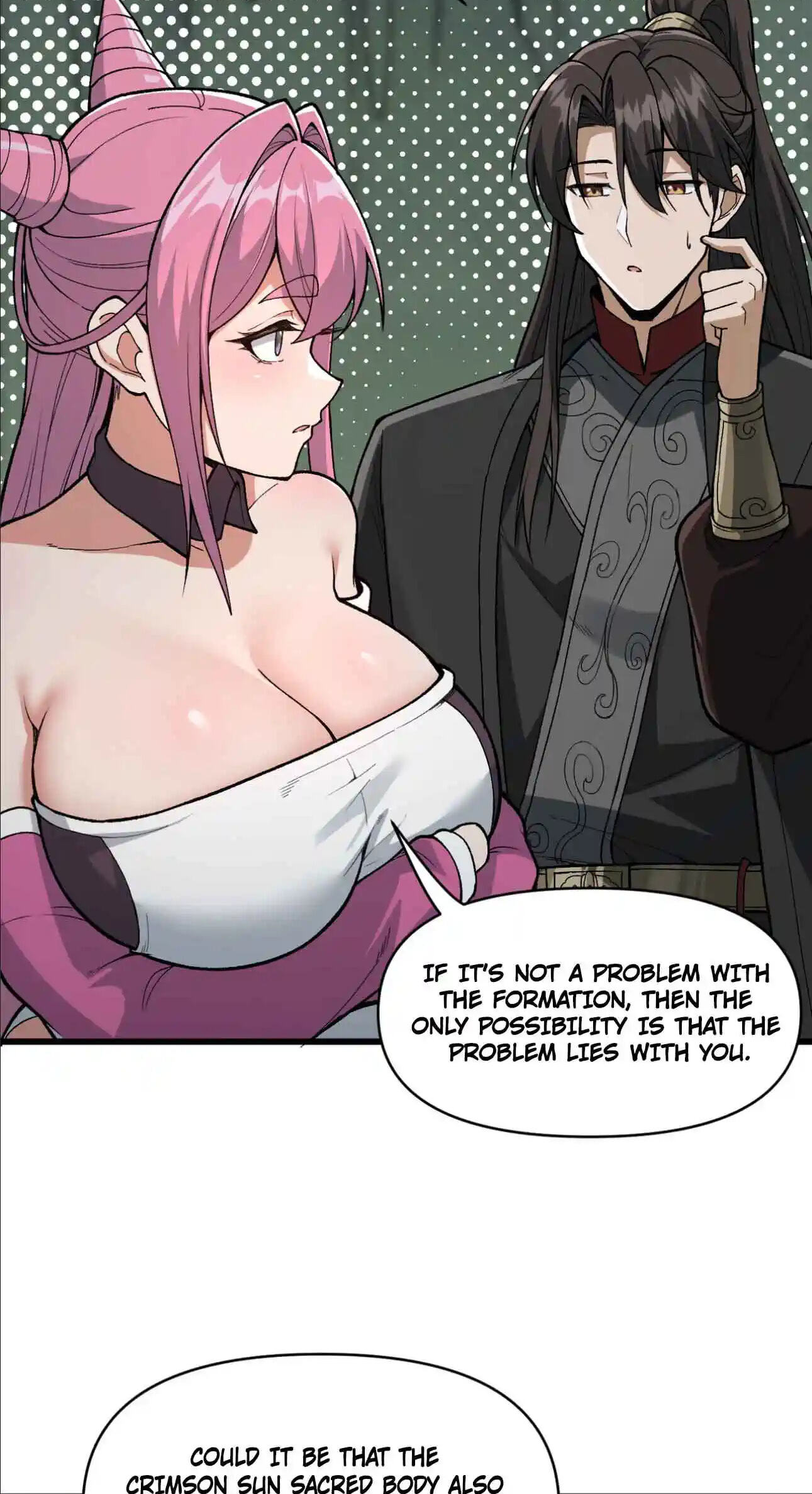 Ten-Thousandfold Return, Senior Sister, Please Behave Chapter 26 page 36 - 