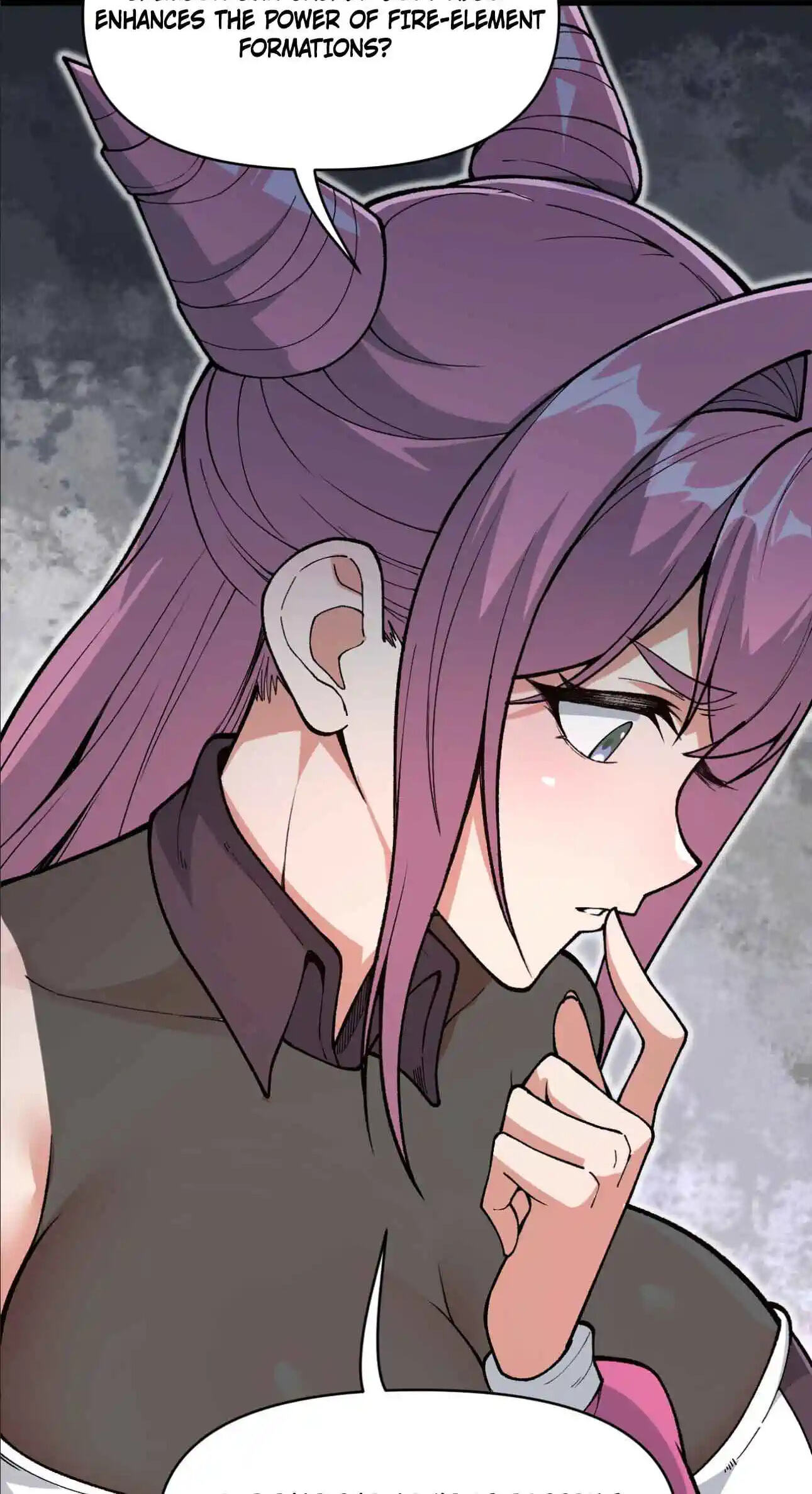 Ten-Thousandfold Return, Senior Sister, Please Behave Chapter 26 page 37 - 