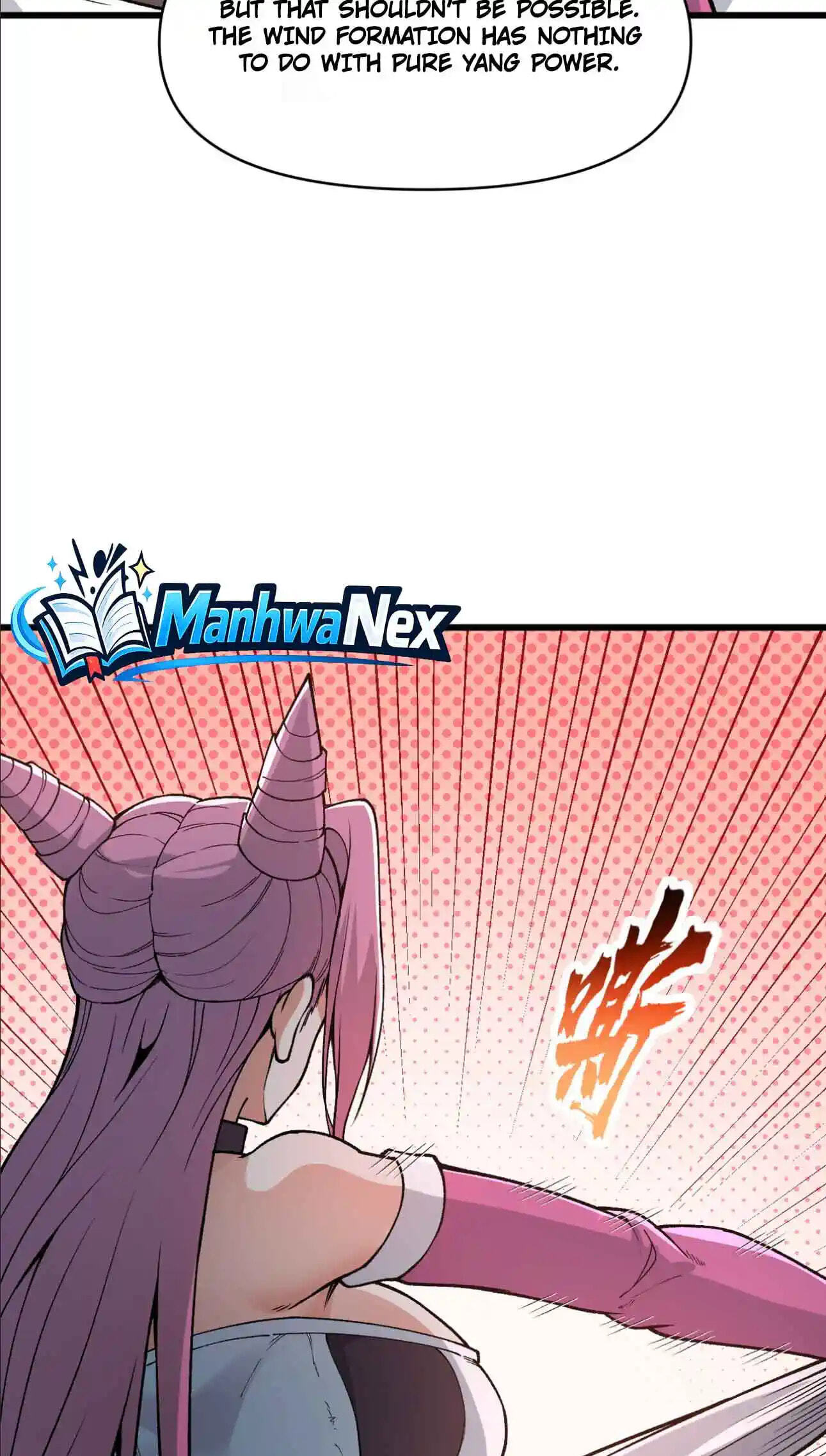 Ten-Thousandfold Return, Senior Sister, Please Behave Chapter 26 page 38 - 