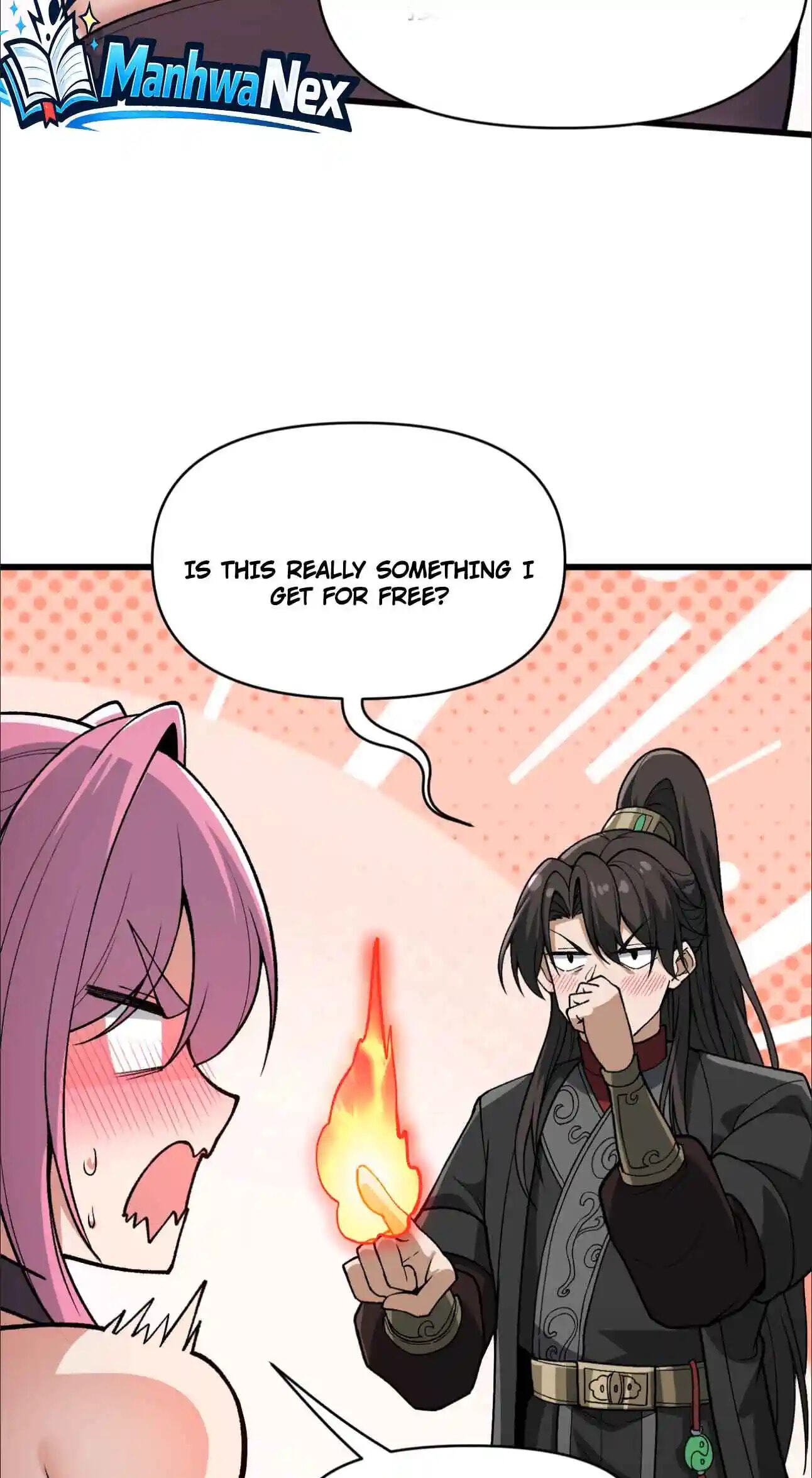 Ten-Thousandfold Return, Senior Sister, Please Behave Chapter 26 page 41 - 