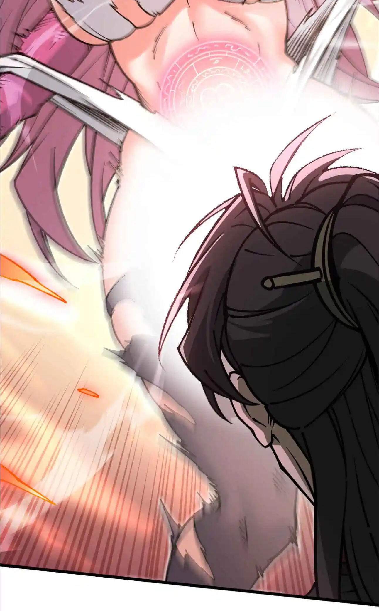Ten-Thousandfold Return, Senior Sister, Please Behave Chapter 26 page 47 - 