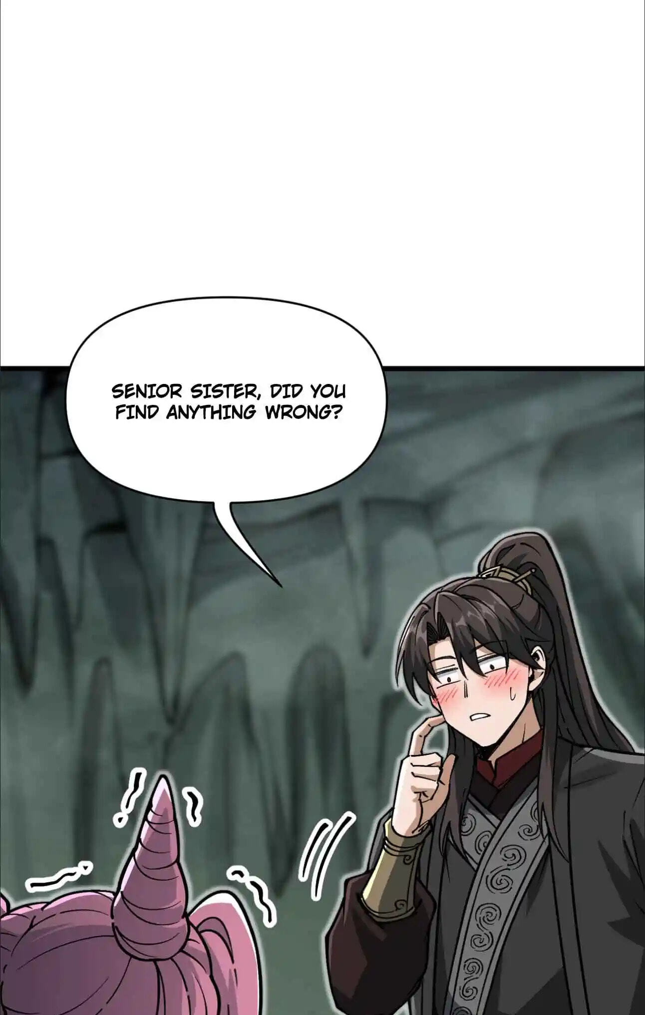 Ten-Thousandfold Return, Senior Sister, Please Behave Chapter 26 page 48 - 