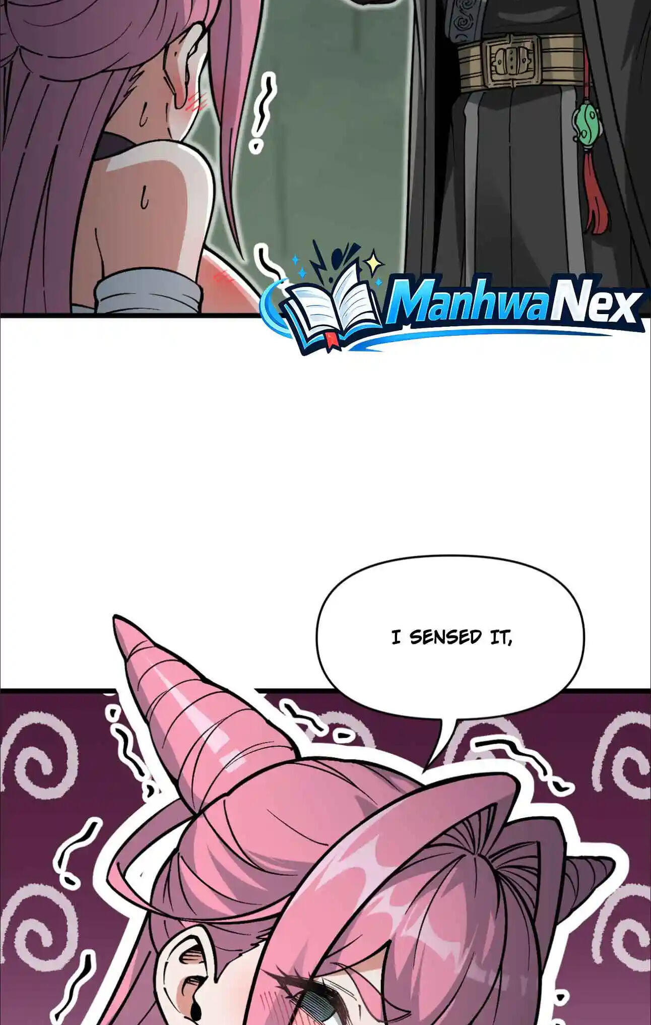 Ten-Thousandfold Return, Senior Sister, Please Behave Chapter 26 page 49 - 