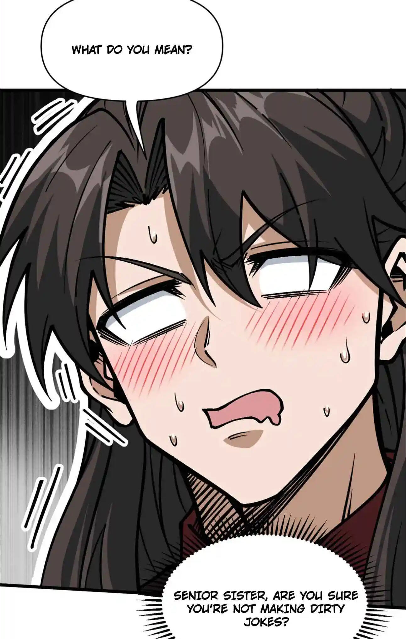 Ten-Thousandfold Return, Senior Sister, Please Behave Chapter 26 page 51 - 
