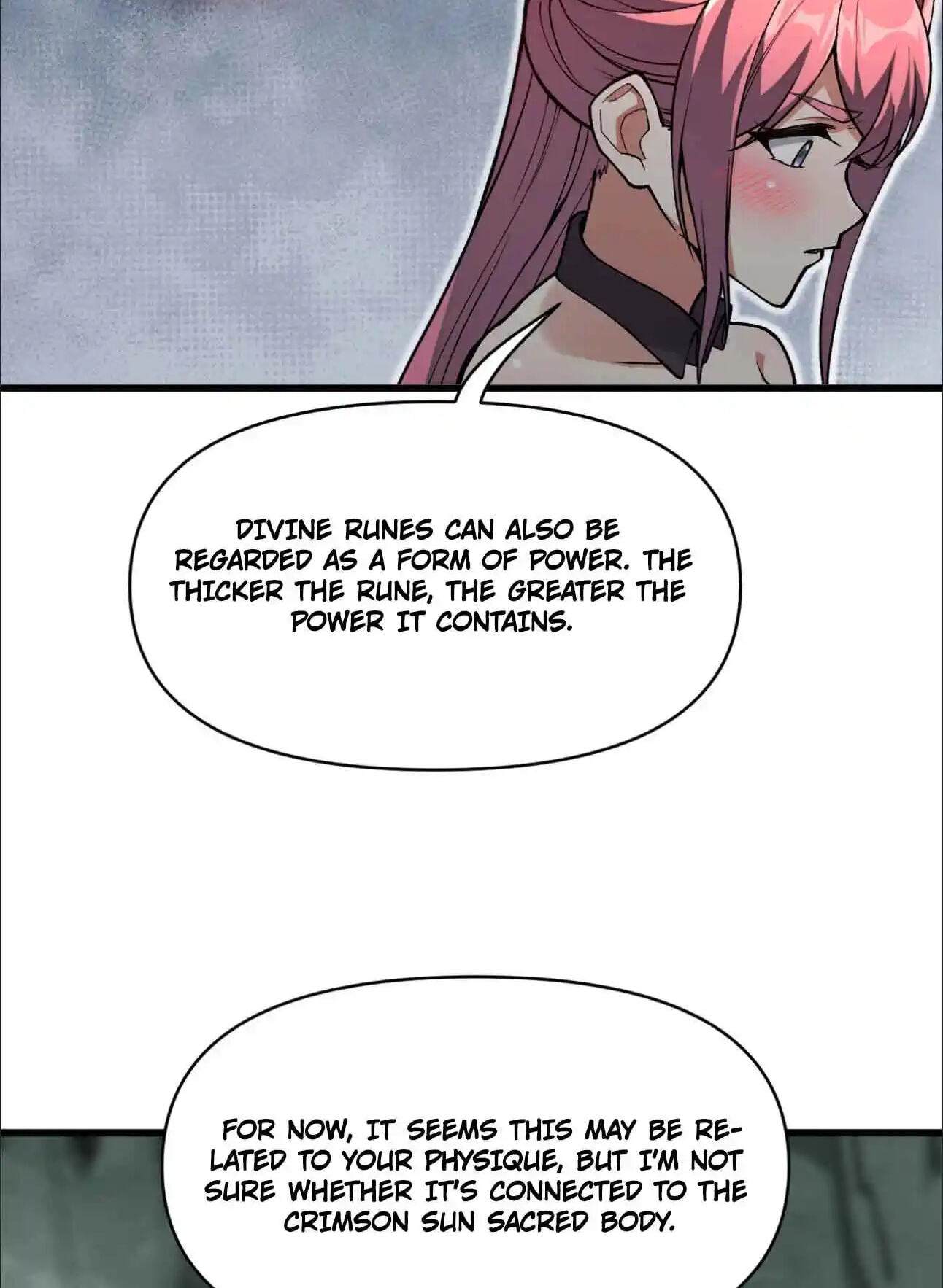 Ten-Thousandfold Return, Senior Sister, Please Behave Chapter 26 page 53 - 