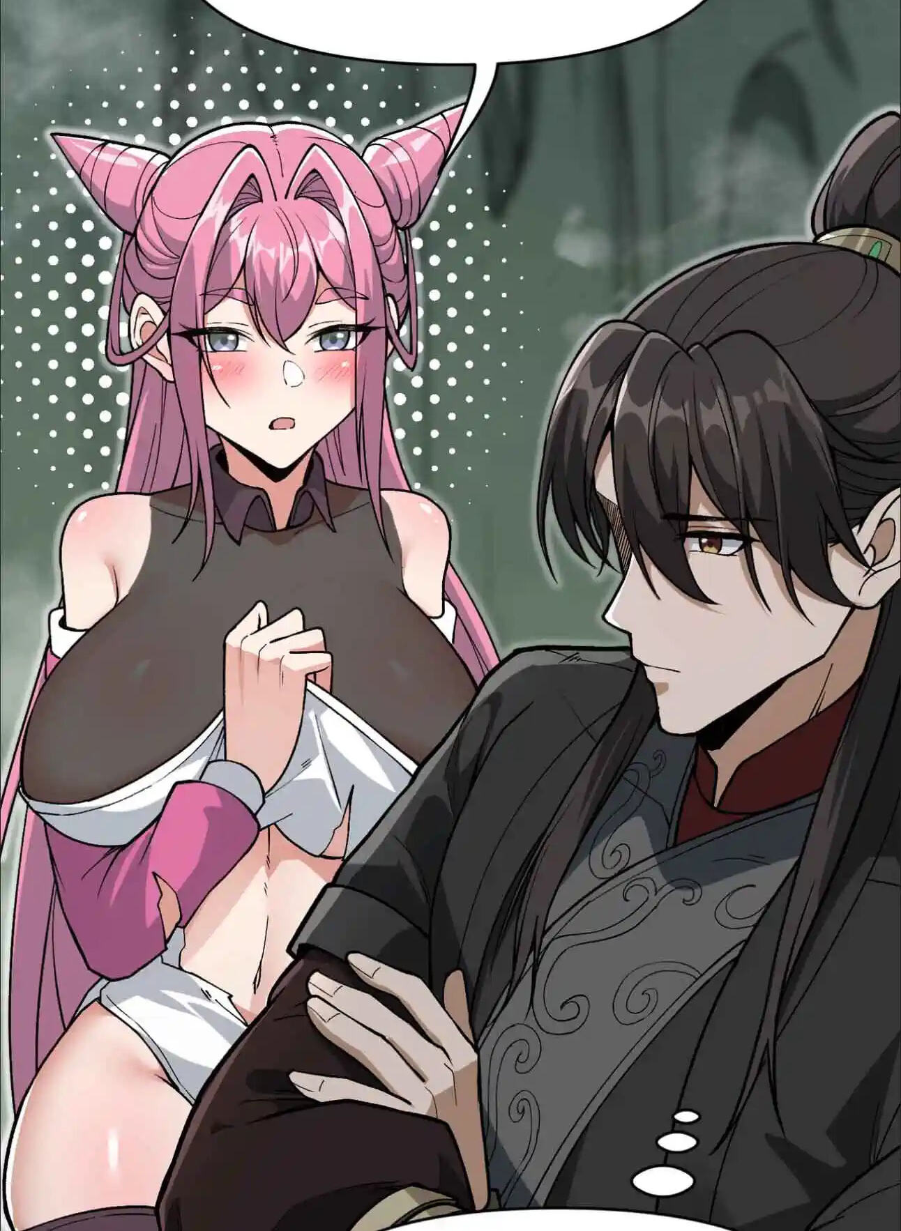 Ten-Thousandfold Return, Senior Sister, Please Behave Chapter 26 page 54 - 
