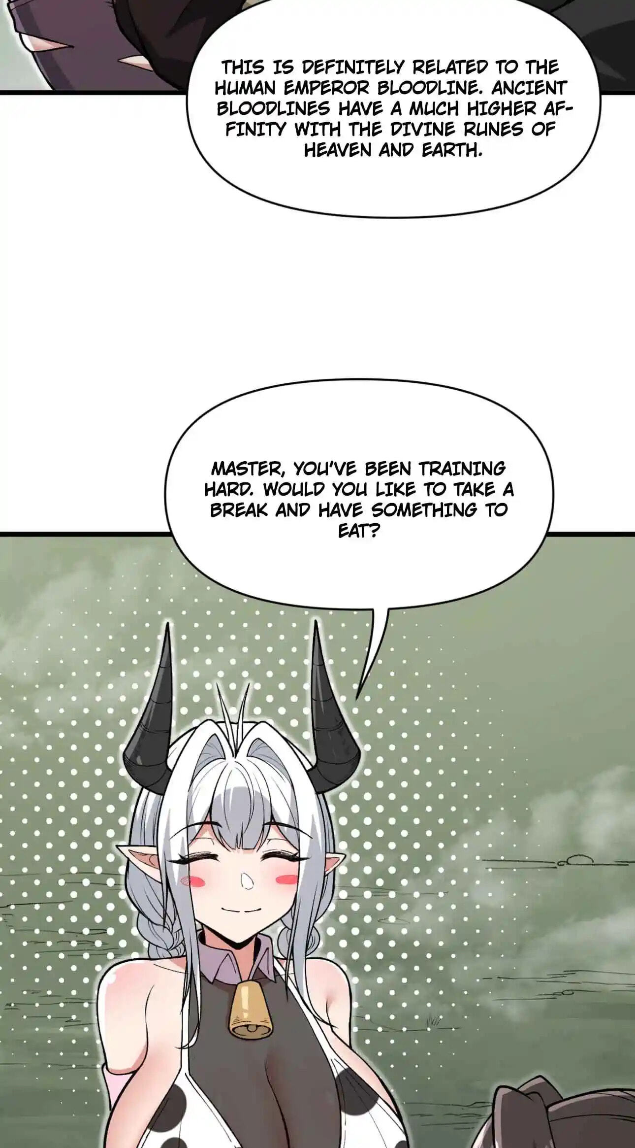 Ten-Thousandfold Return, Senior Sister, Please Behave Chapter 26 page 55 - 