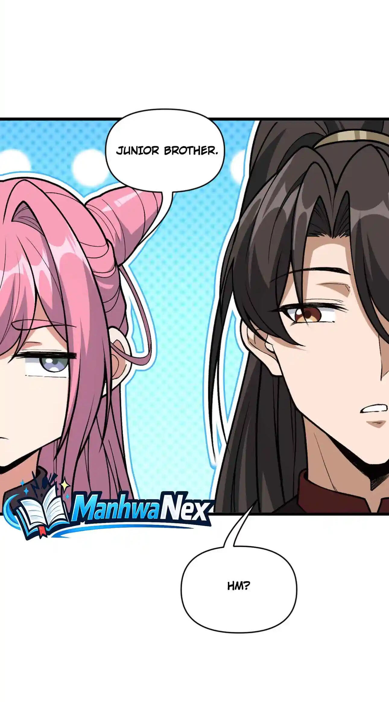 Ten-Thousandfold Return, Senior Sister, Please Behave Chapter 26 page 57 - 
