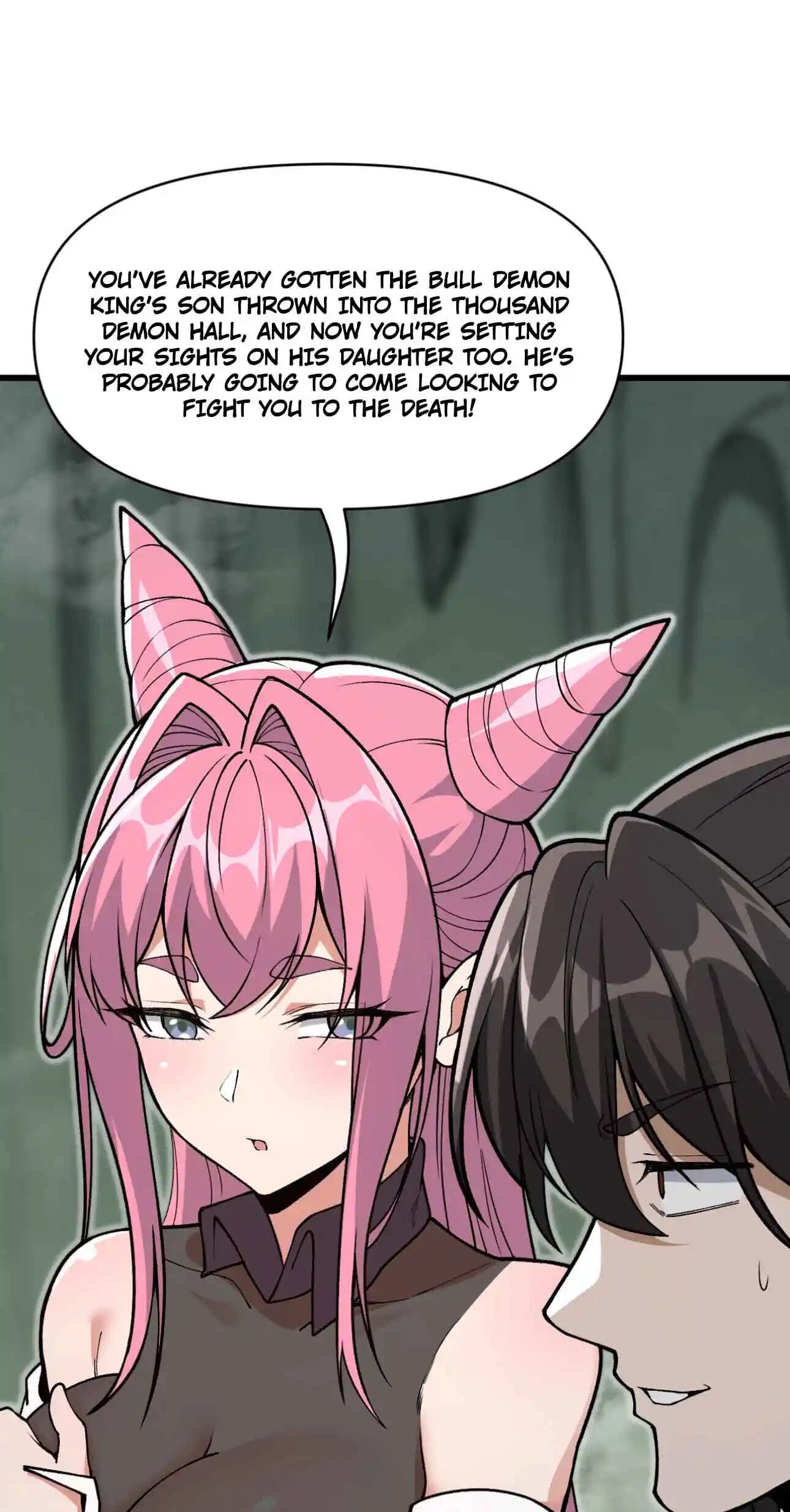 Ten-Thousandfold Return, Senior Sister, Please Behave Chapter 26 page 58 - 