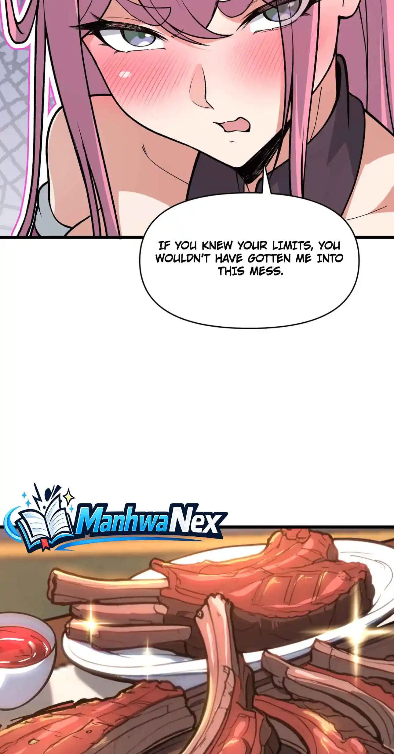 Ten-Thousandfold Return, Senior Sister, Please Behave Chapter 26 page 60 - 